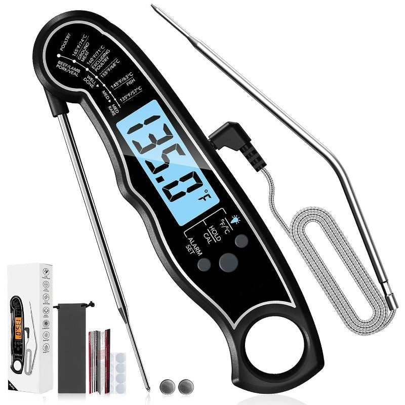 Instant Read Meat Thermometer