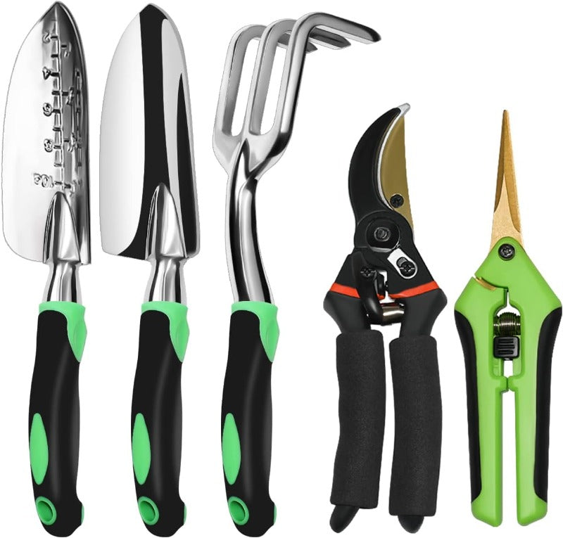 Premium Gardening Tools Set