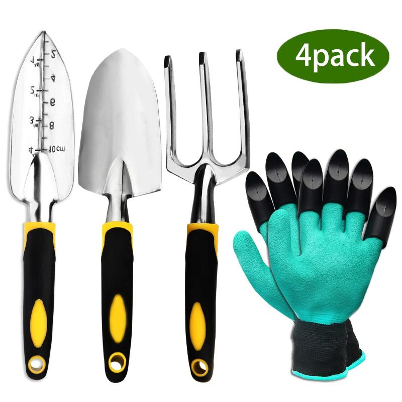 Garden Tools Set 4 Pieces