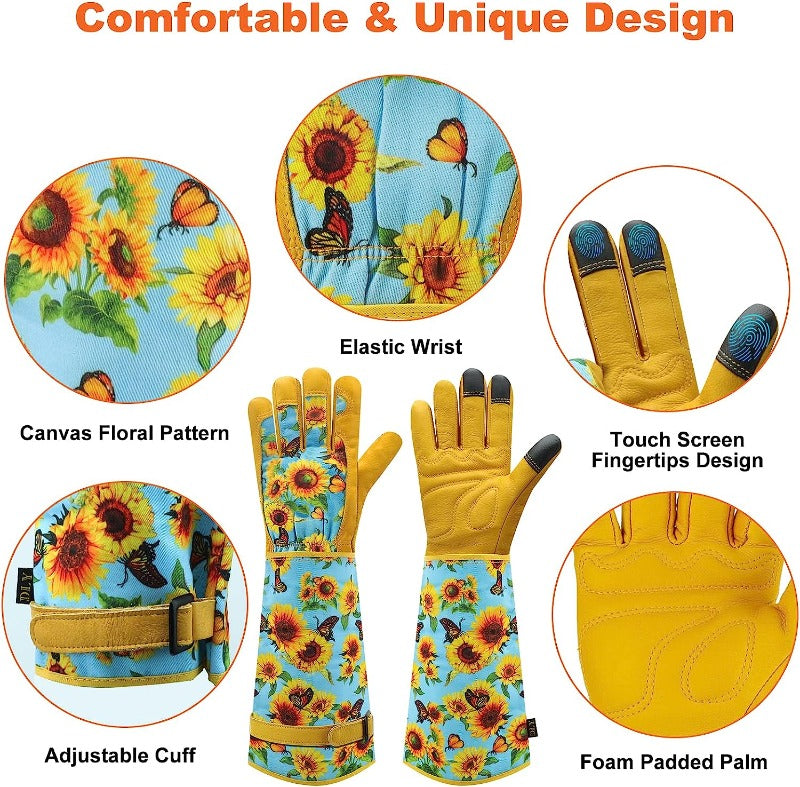 Premium Gardening Gloves For Women