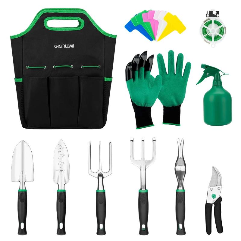 Complete Garden Tools Set