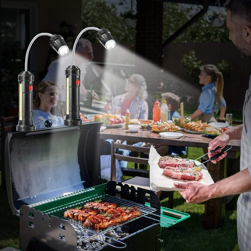 Premium BBQ LED Grill Lights