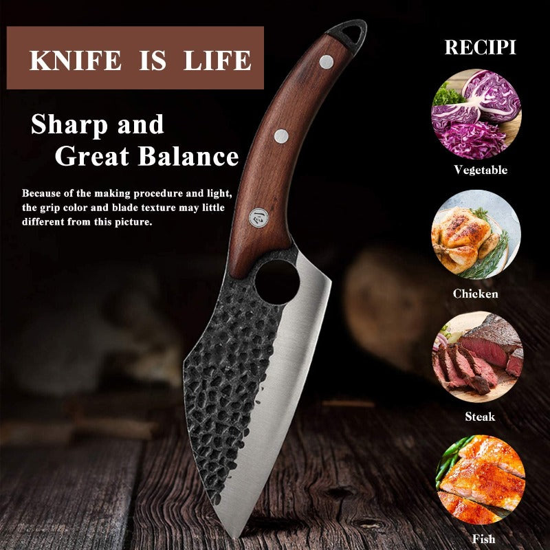 Premium Hand Forged Chefs Knives