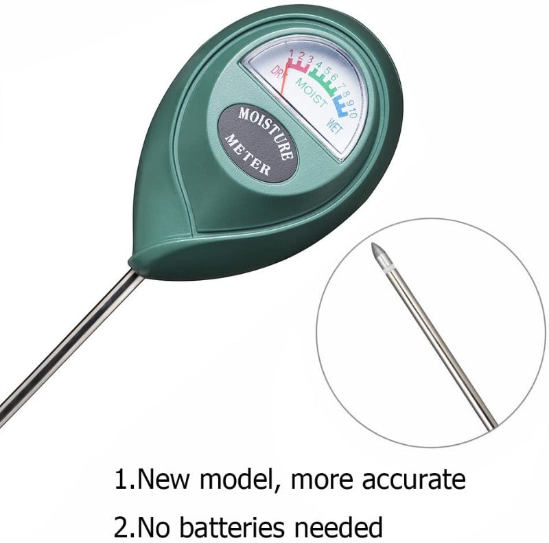 Analog Soil Moisture Meter