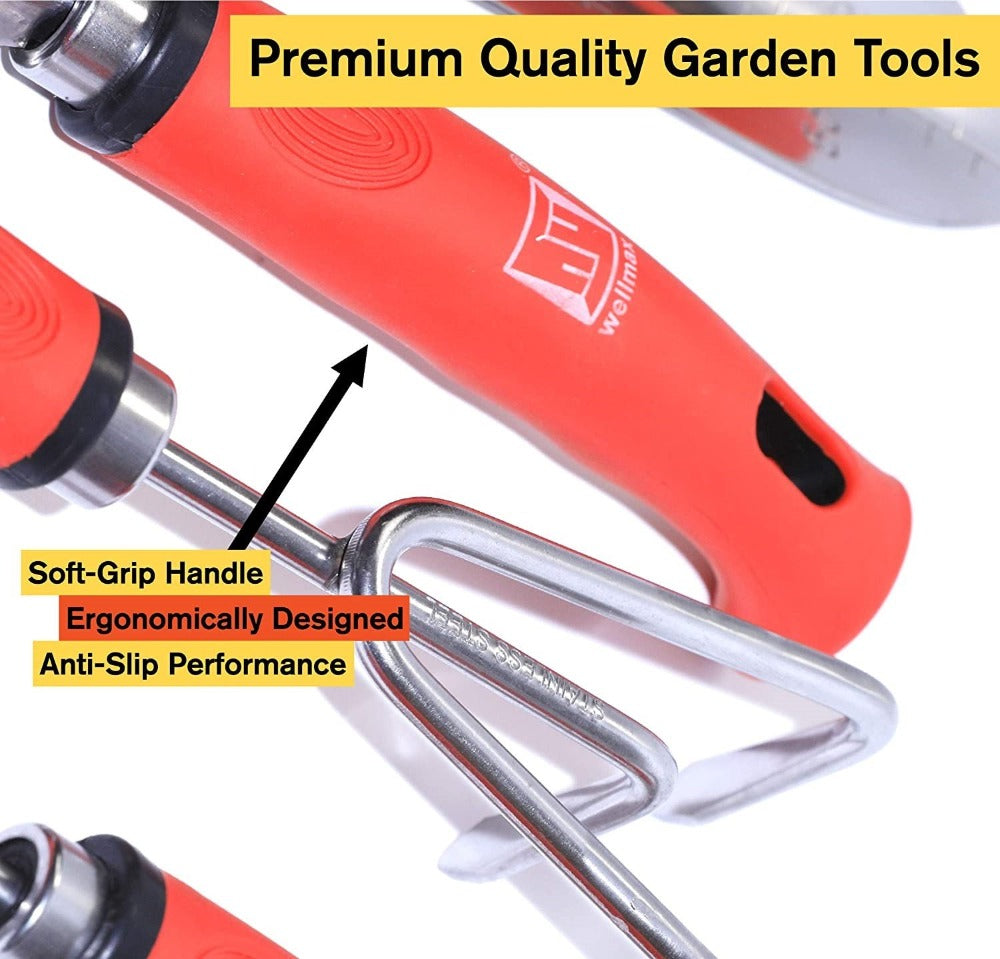 Stainless Steel Garden Tools Set