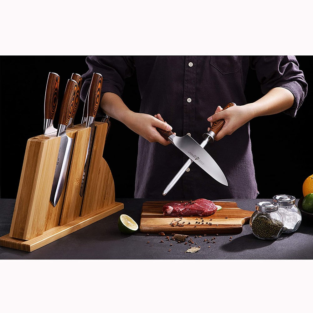 Premium Japanese Kitchen Knife Set