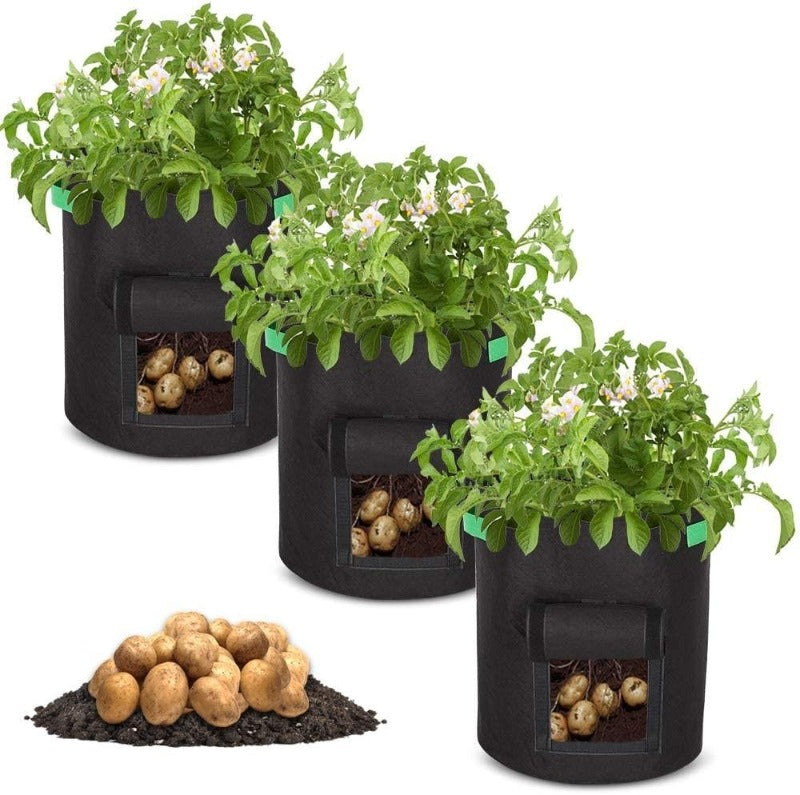 Premium Vegetable Grow Bags