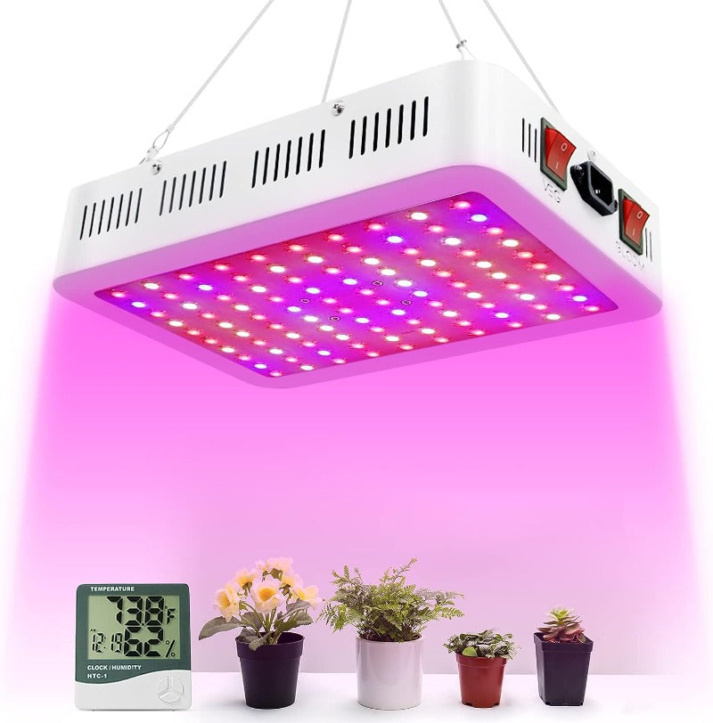 Full Spectrum LED Plant Grow Lights