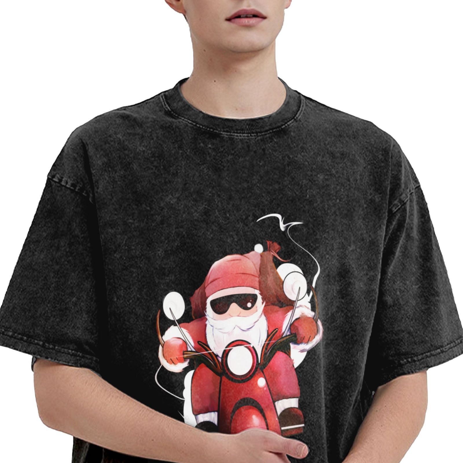 Men's Vintage Oversized T-Shirts