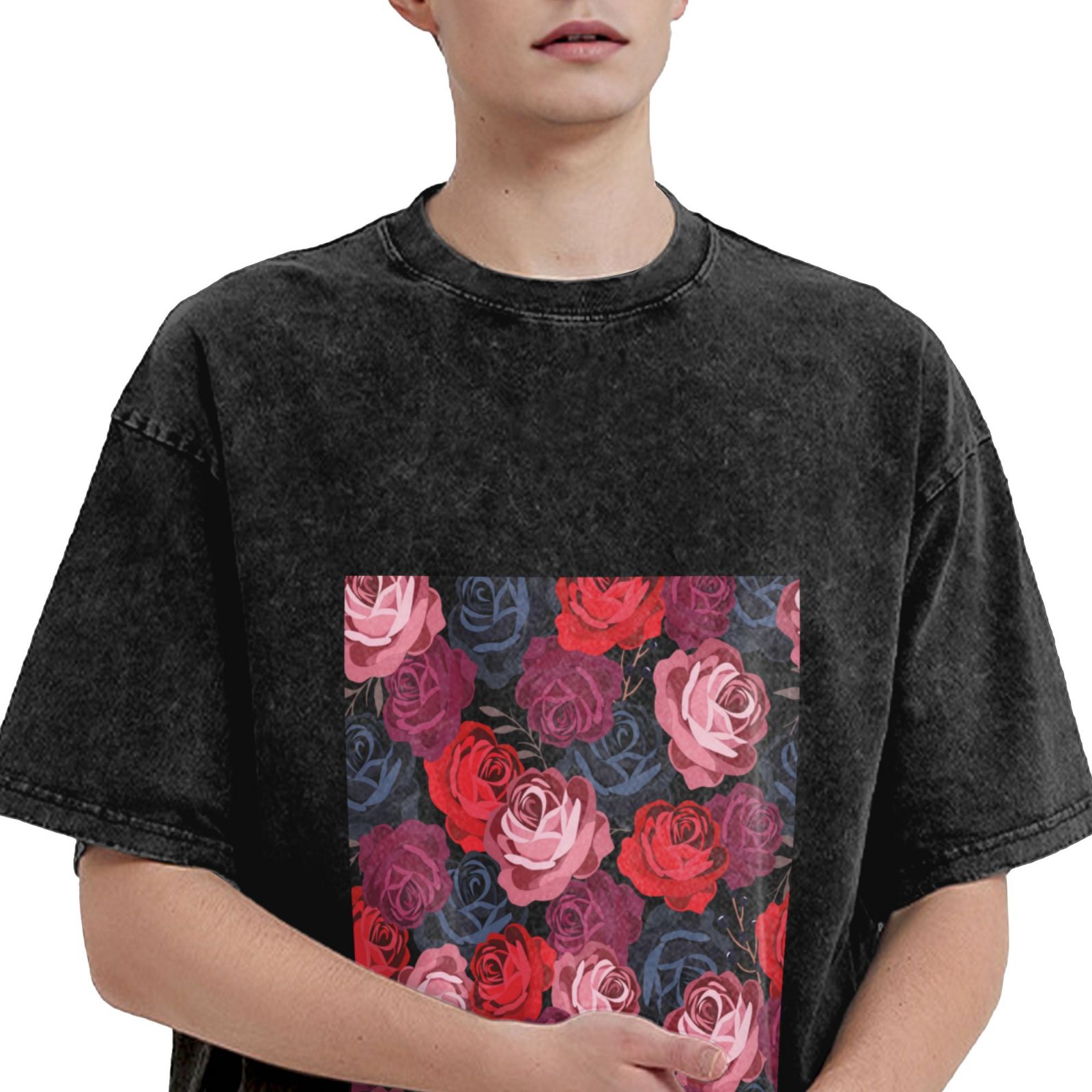 Men's Vintage Oversized T-Shirts