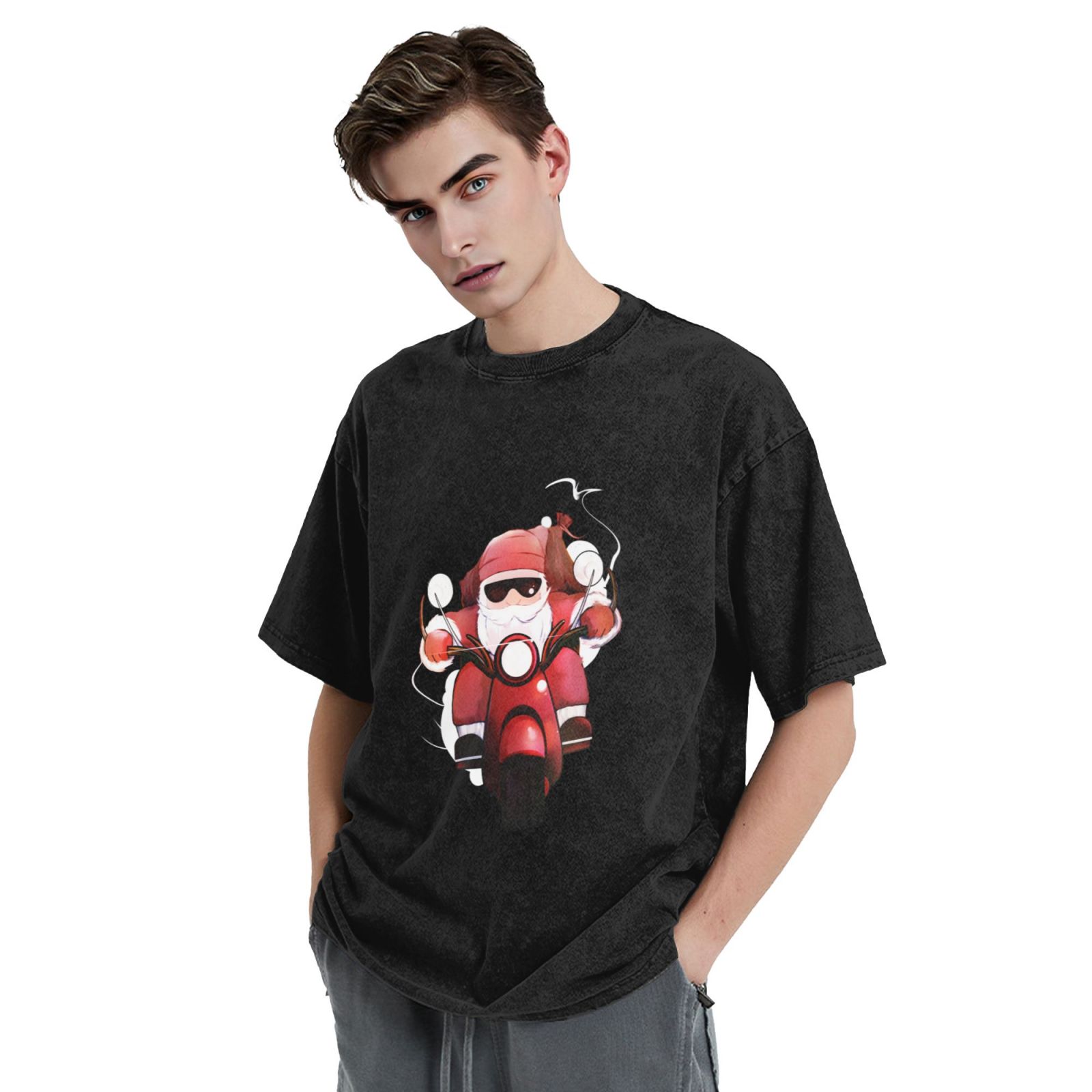 Men's Vintage Oversized T-Shirts