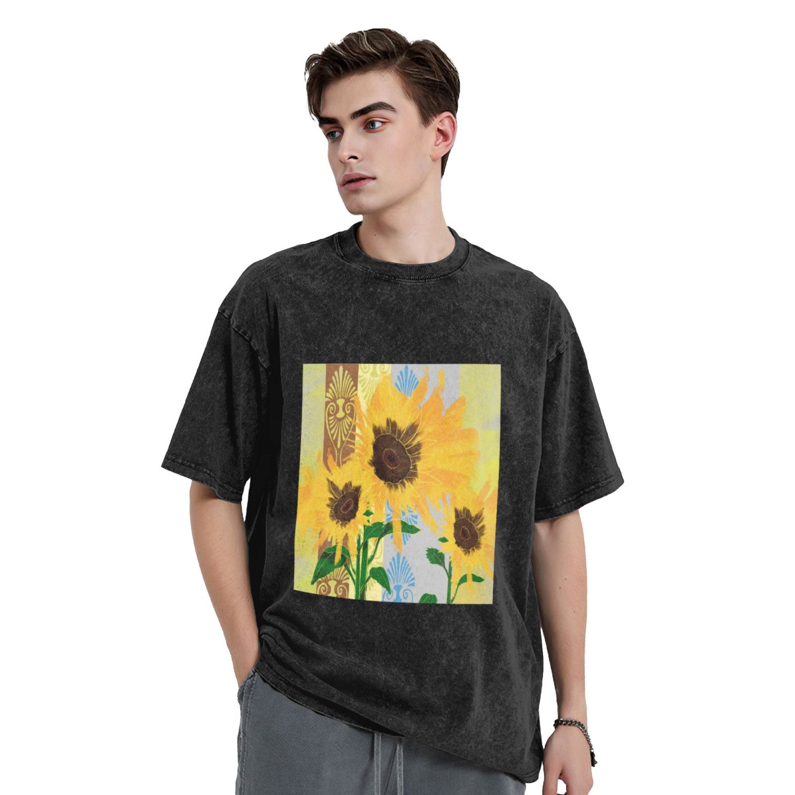 Men's Vintage Oversized T-Shirts