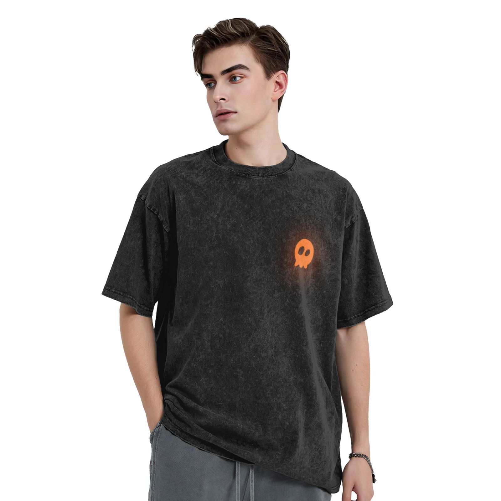 Men's Vintage Oversized T-Shirts