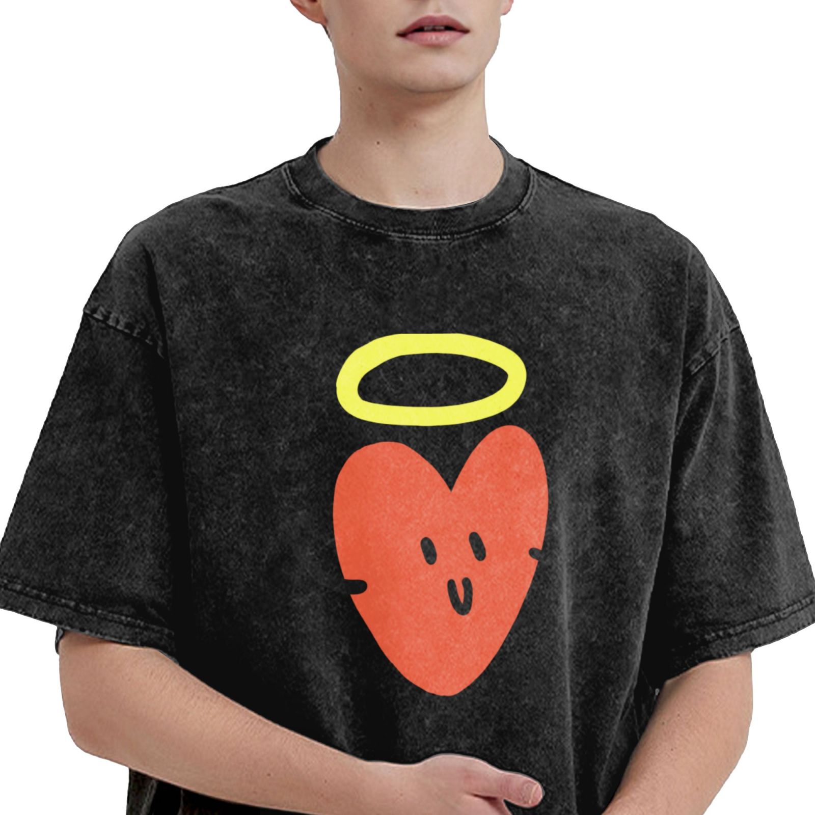 Men's Vintage Oversized T-Shirts