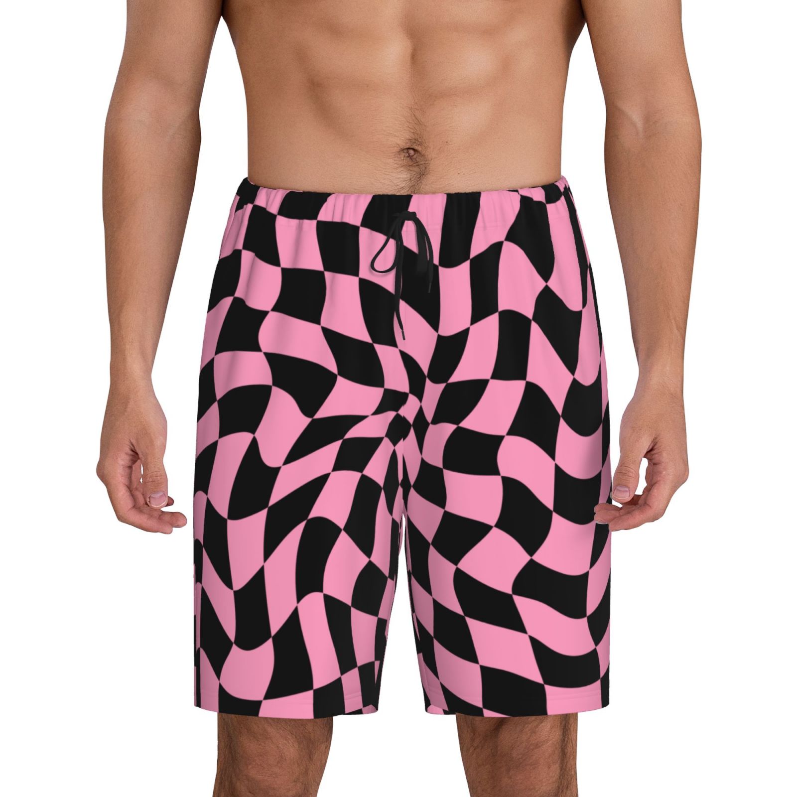 Men's Short Pajama Pants