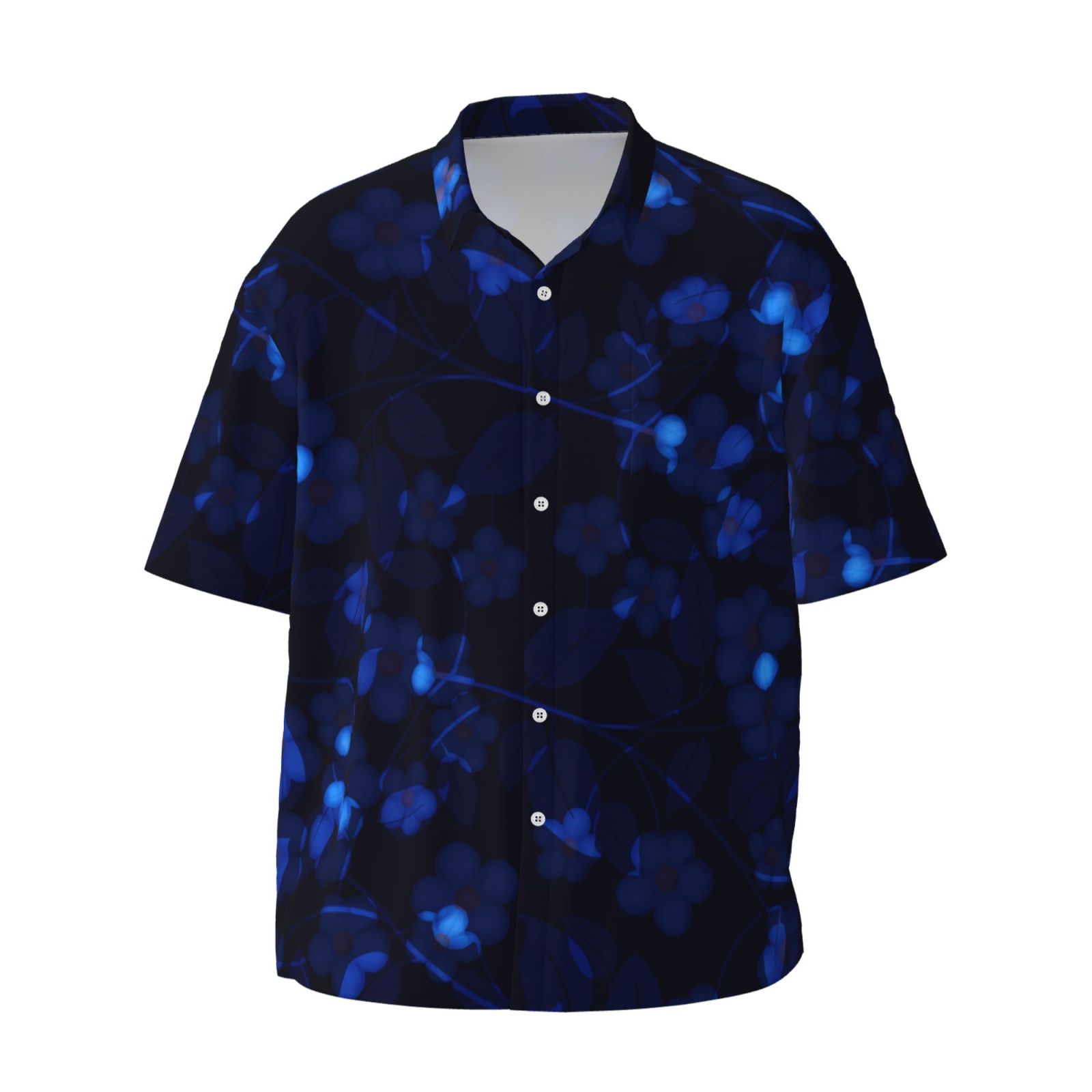 Men's Short-sleeved Shirt