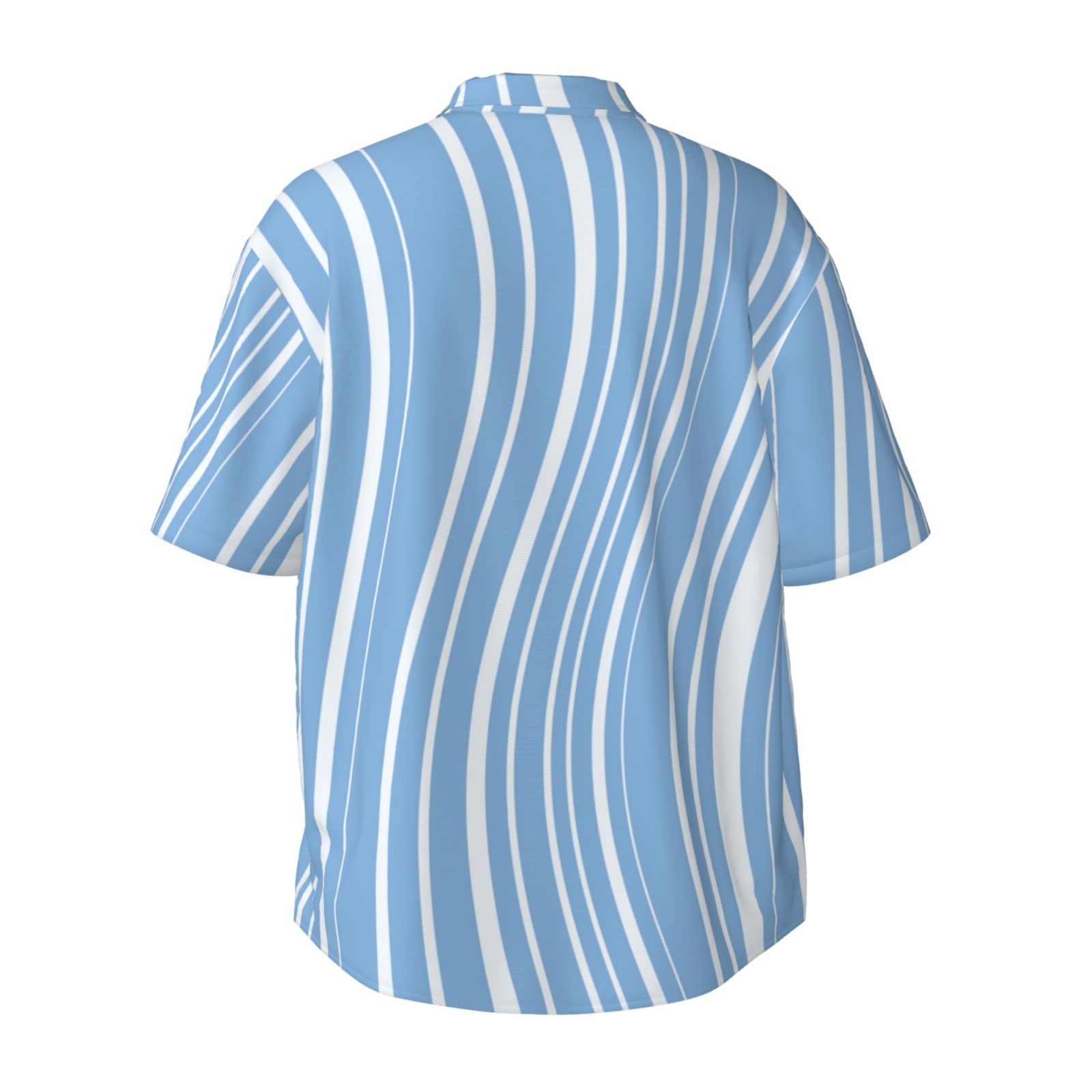 Men's Short-sleeved Shirt