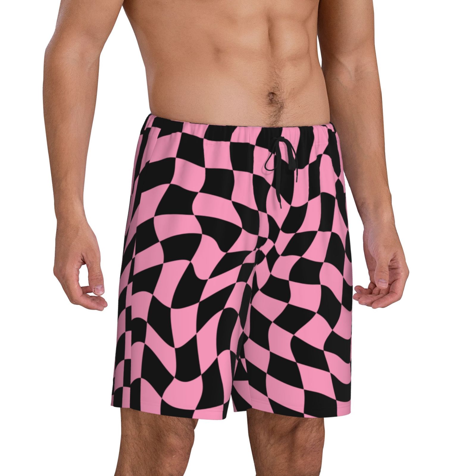 Men's Short Pajama Pants