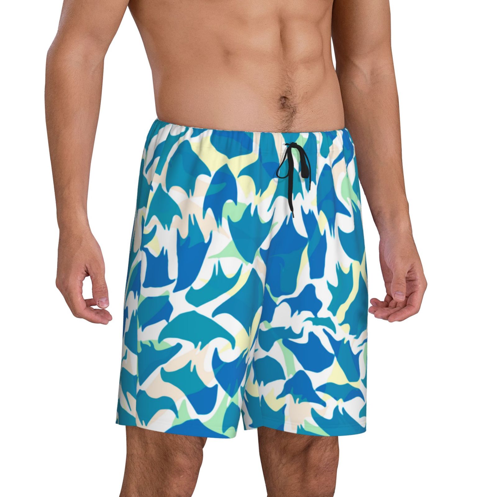 Men's Short Pajama Pants