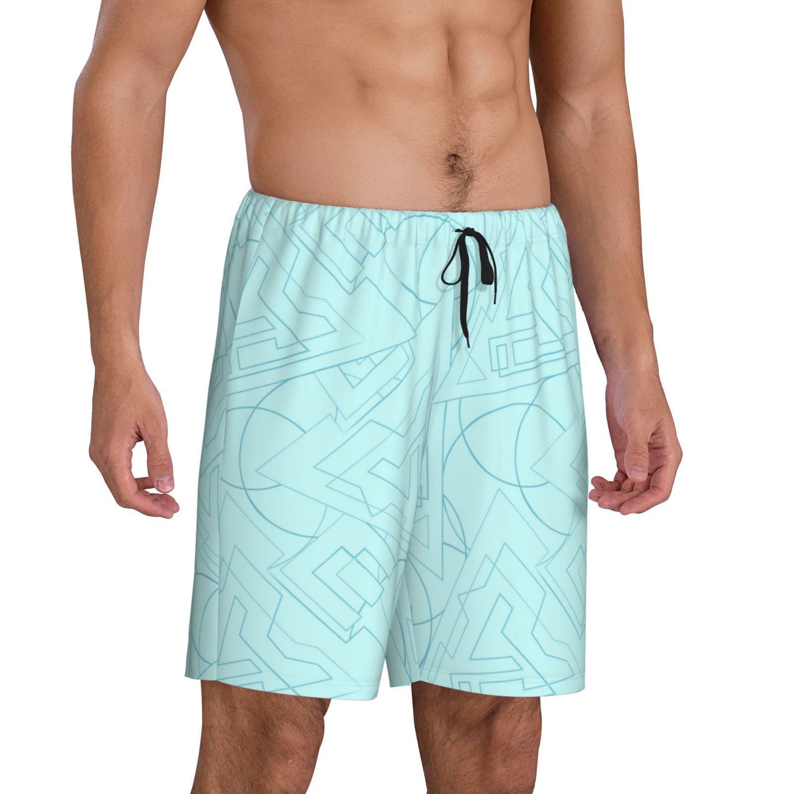 Men's Short Pajama Pants