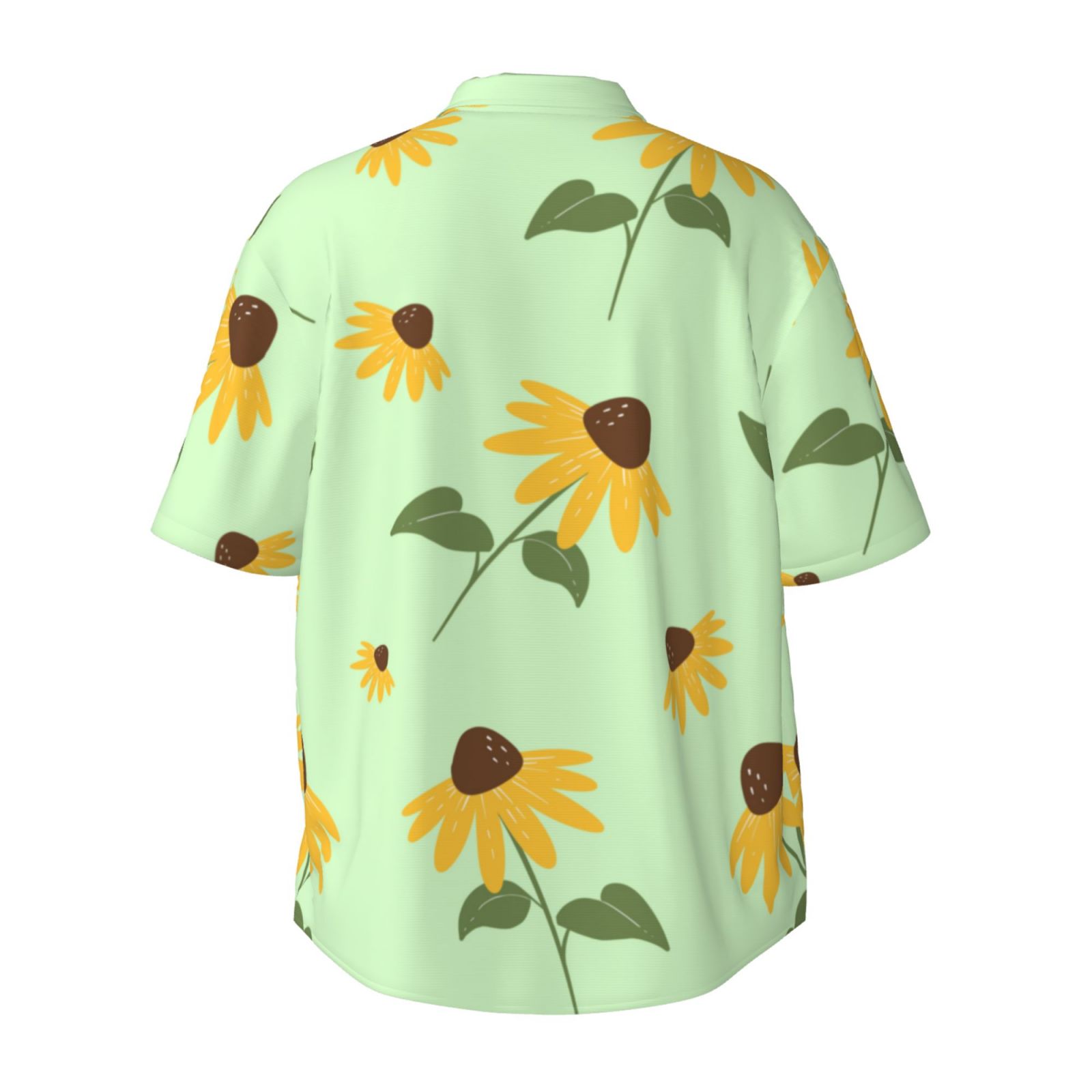 Men's Short-sleeved Shirt