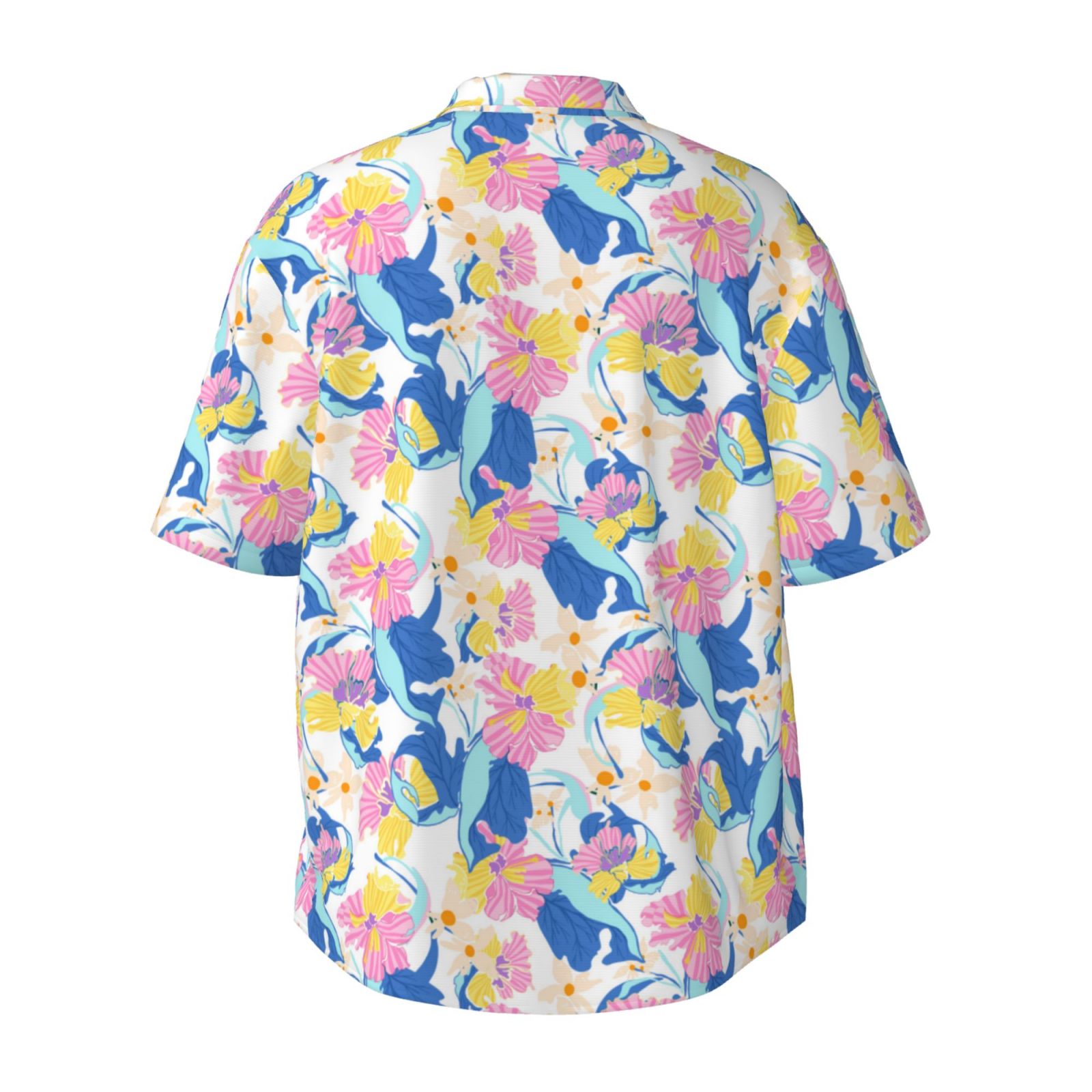 Men's Short-sleeved Shirt