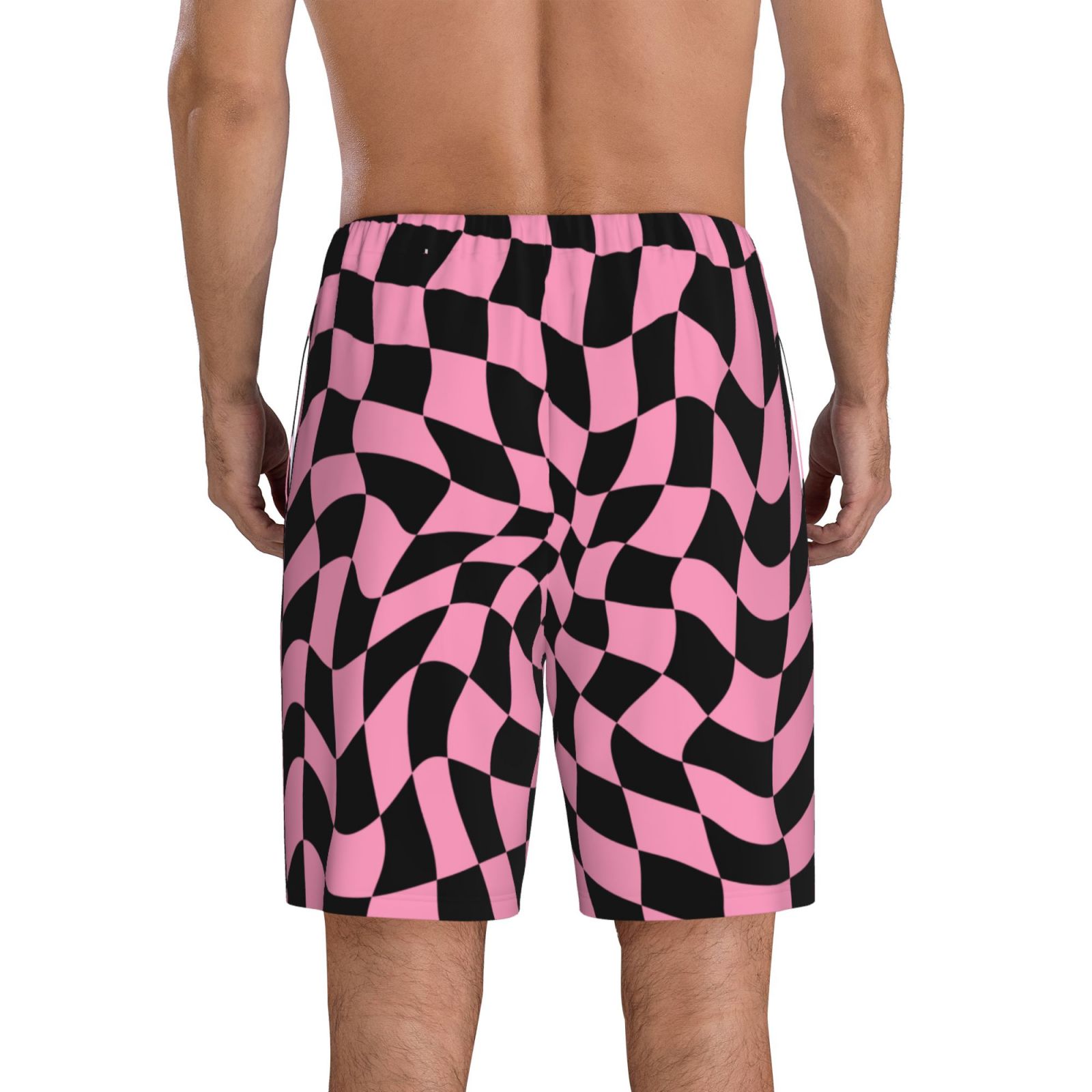 Men's Short Pajama Pants