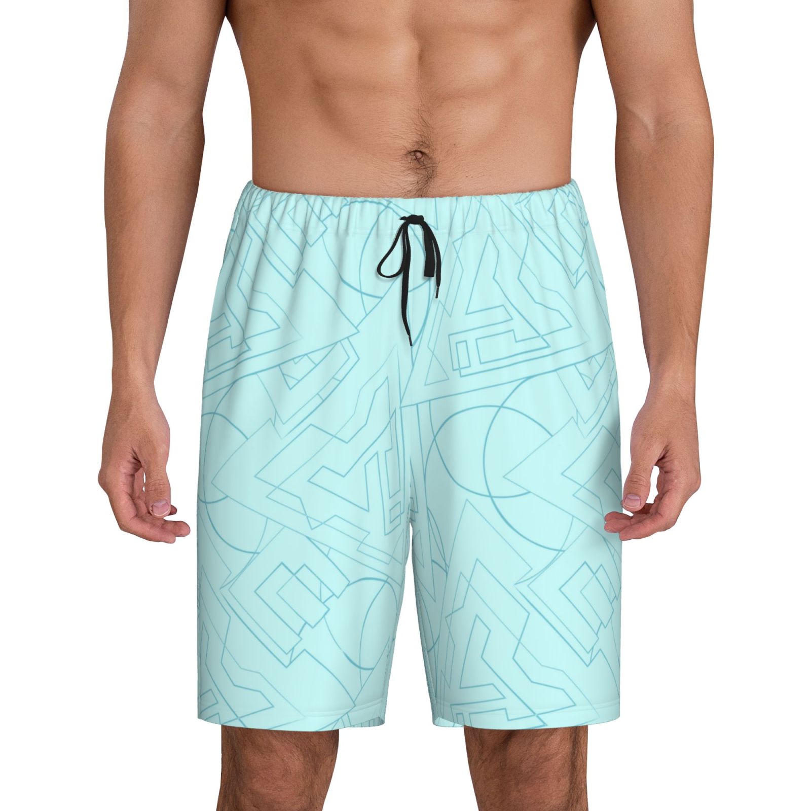 Men's Short Pajama Pants