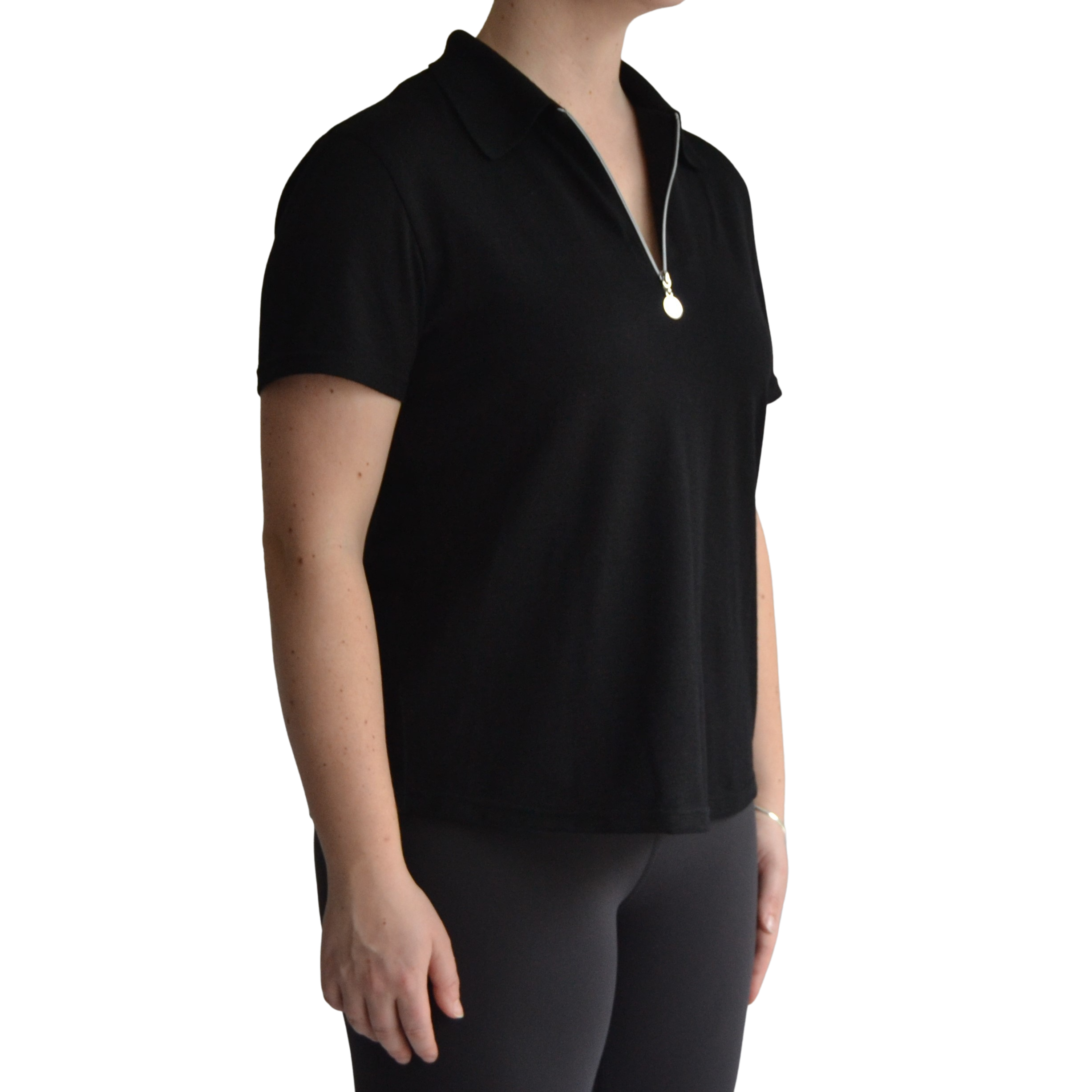 Eagle Ladies Golf Polo - Short Sleeve