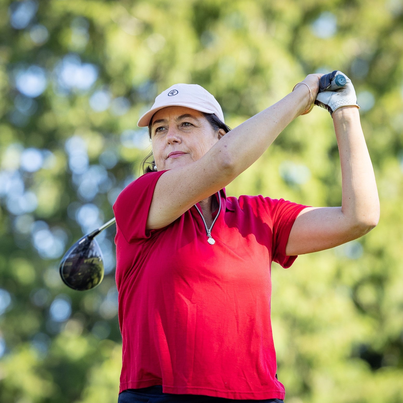 Eagle Ladies Golf Polo - Short Sleeve