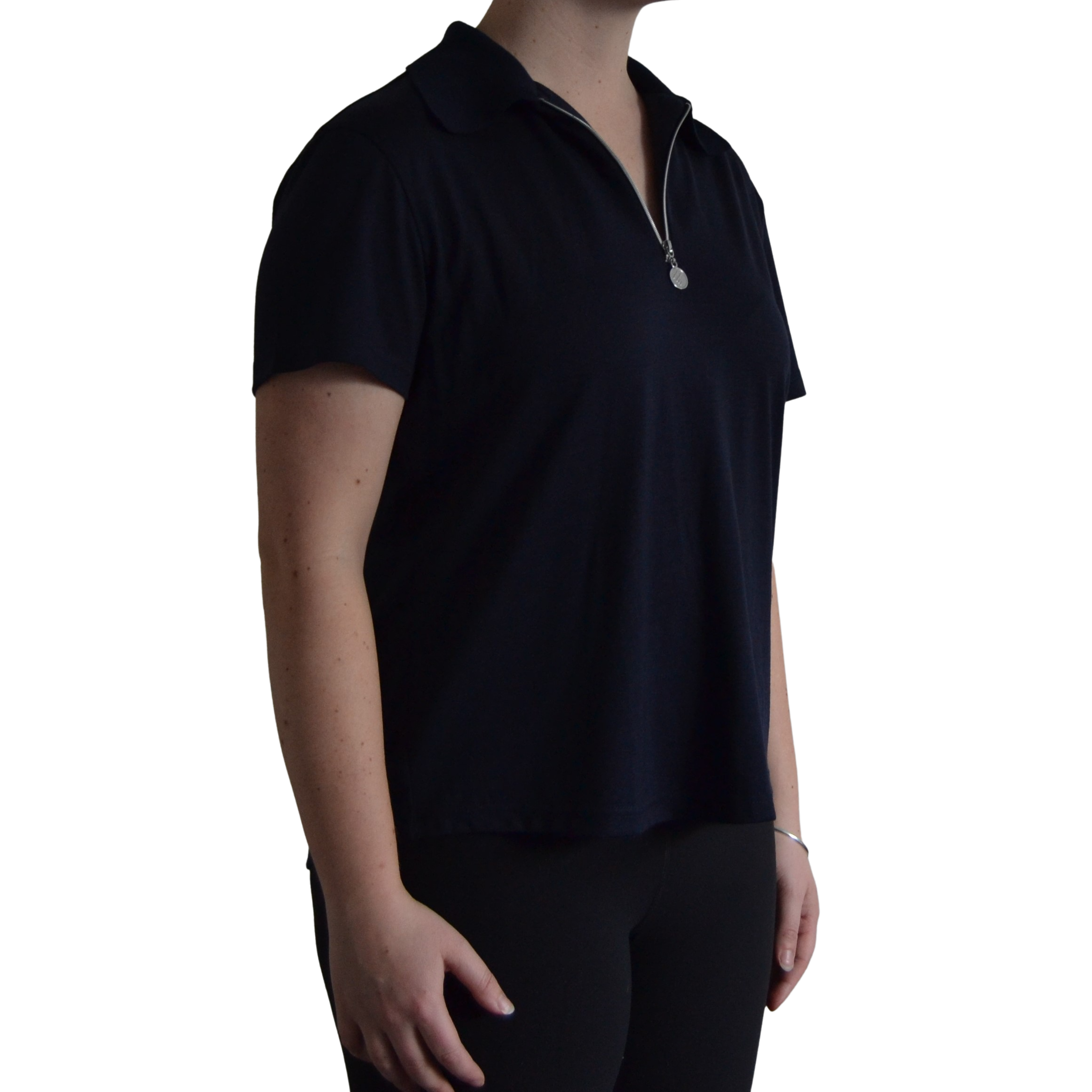 Eagle Ladies Golf Polo - Short Sleeve