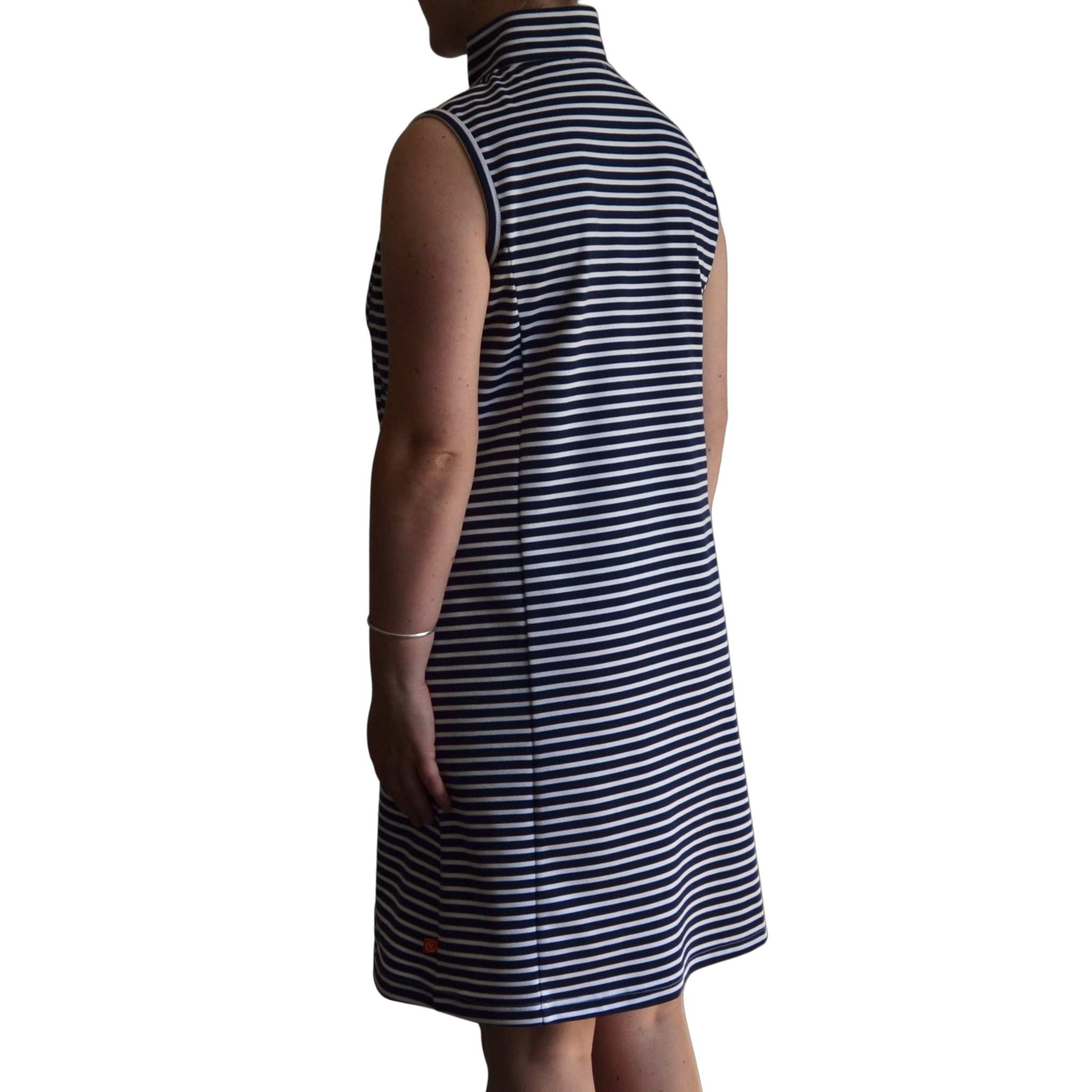 Lucy Locket Sleeveless Golf Dress