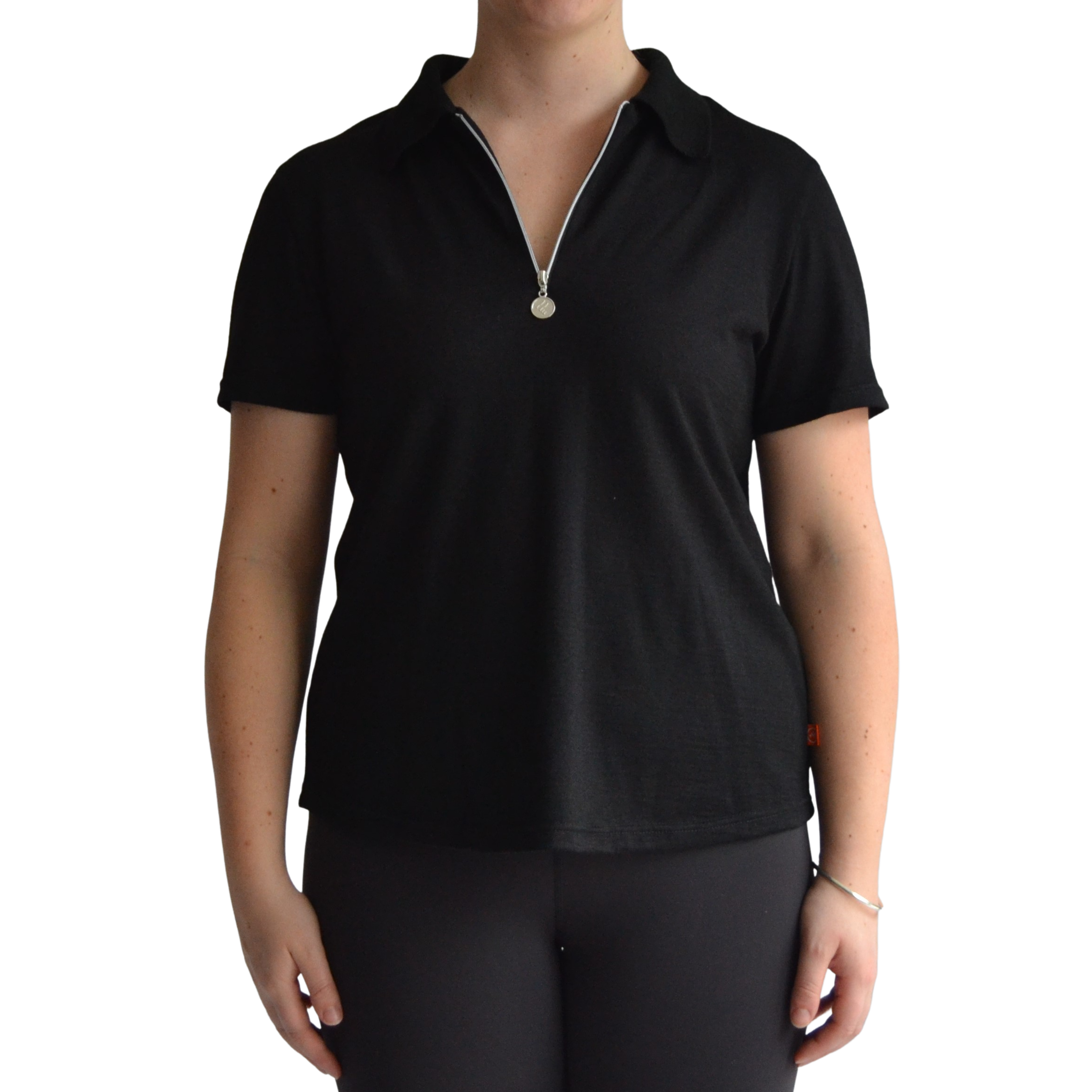 Eagle Ladies Golf Polo - Short Sleeve