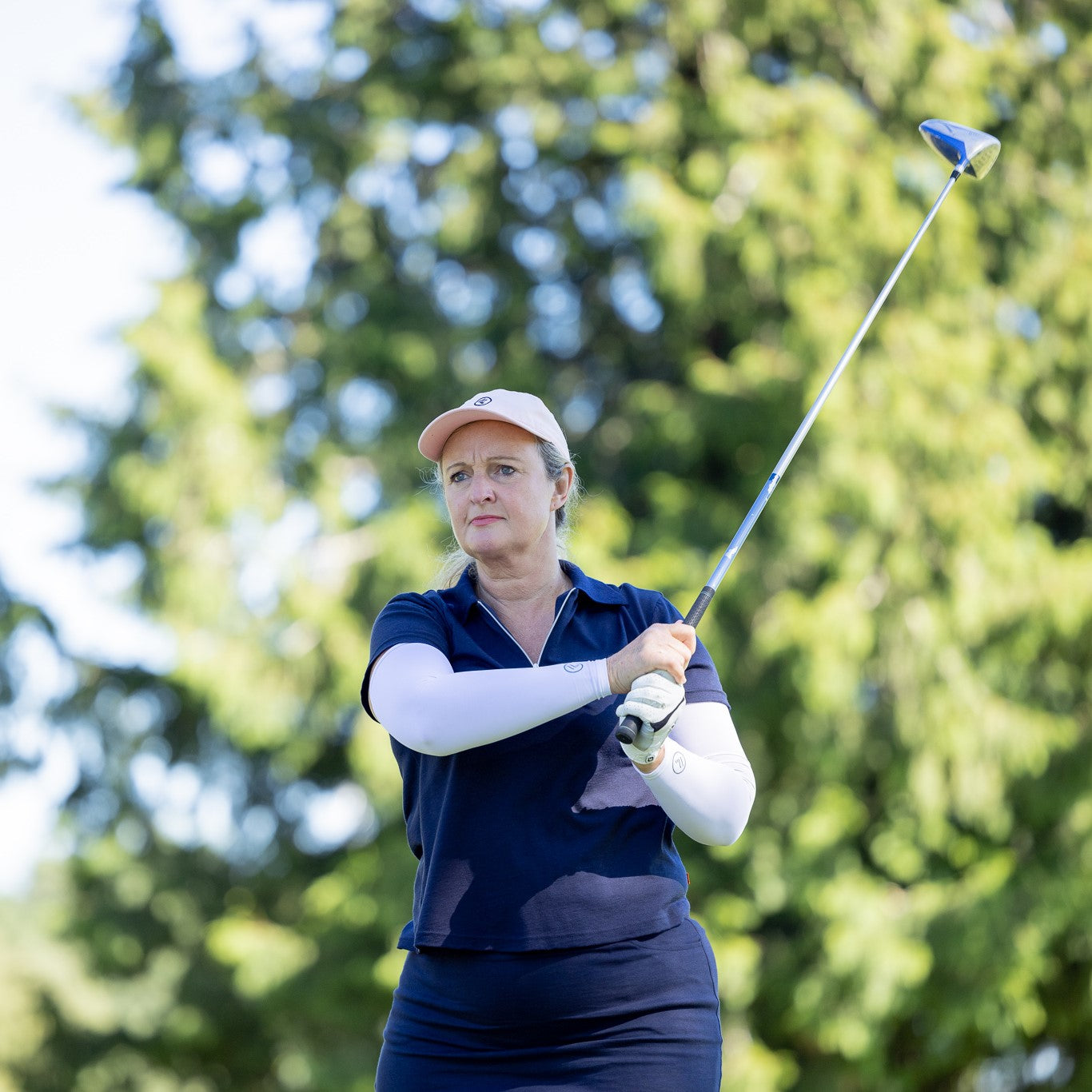 Eagle Ladies Golf Polo - Short Sleeve