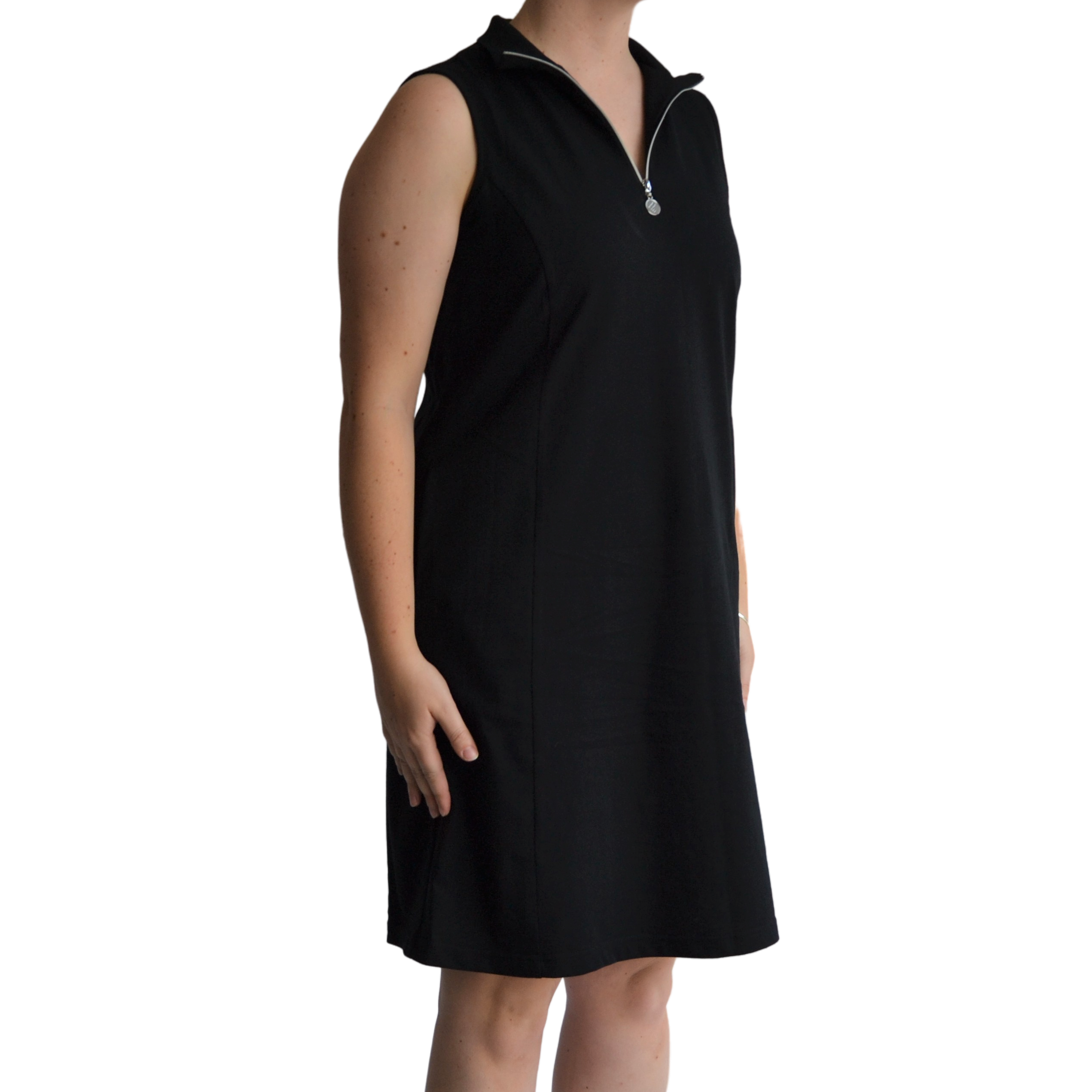 Lucy Locket Sleeveless Golf Dress