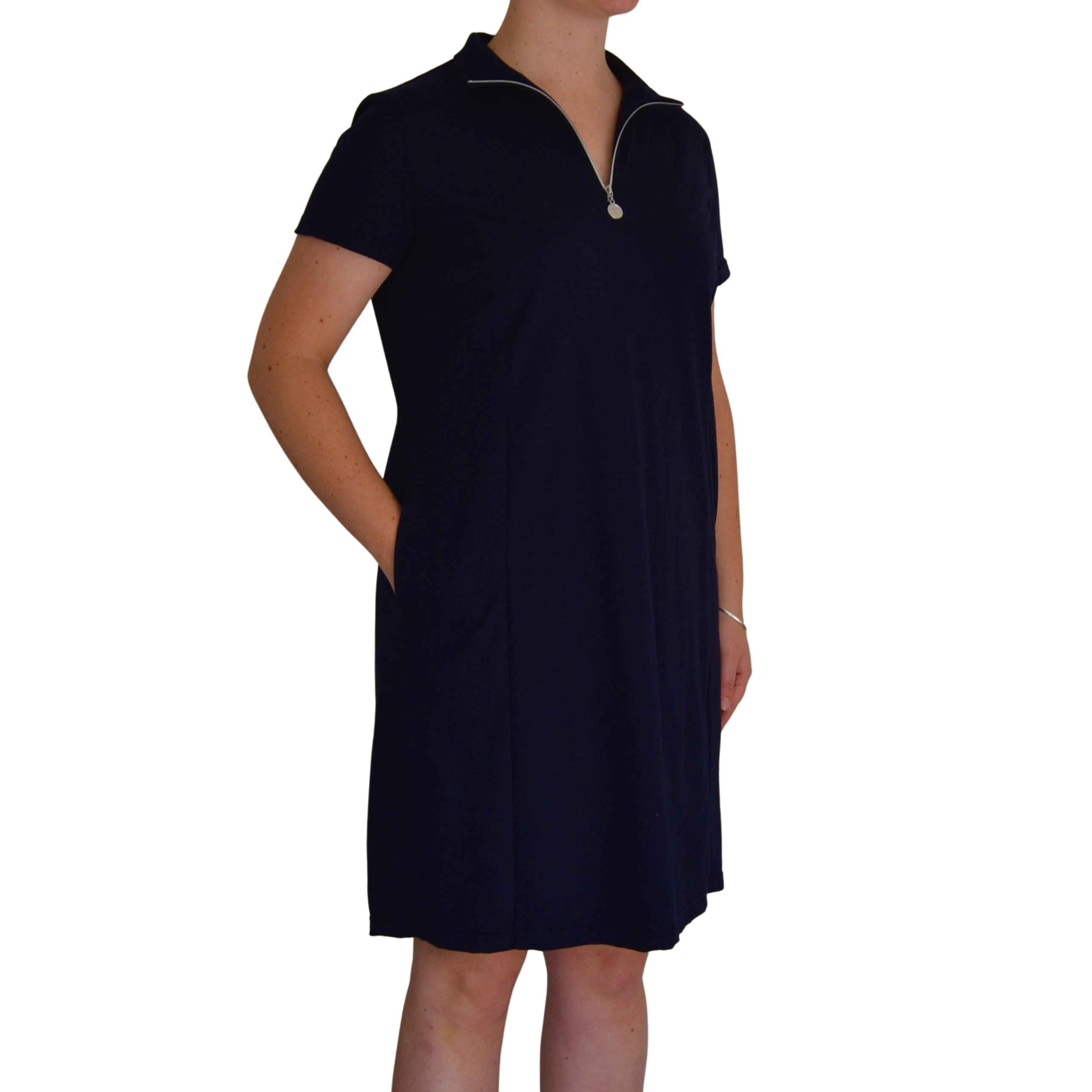 Lucy Locket Sleeved Golf Dress