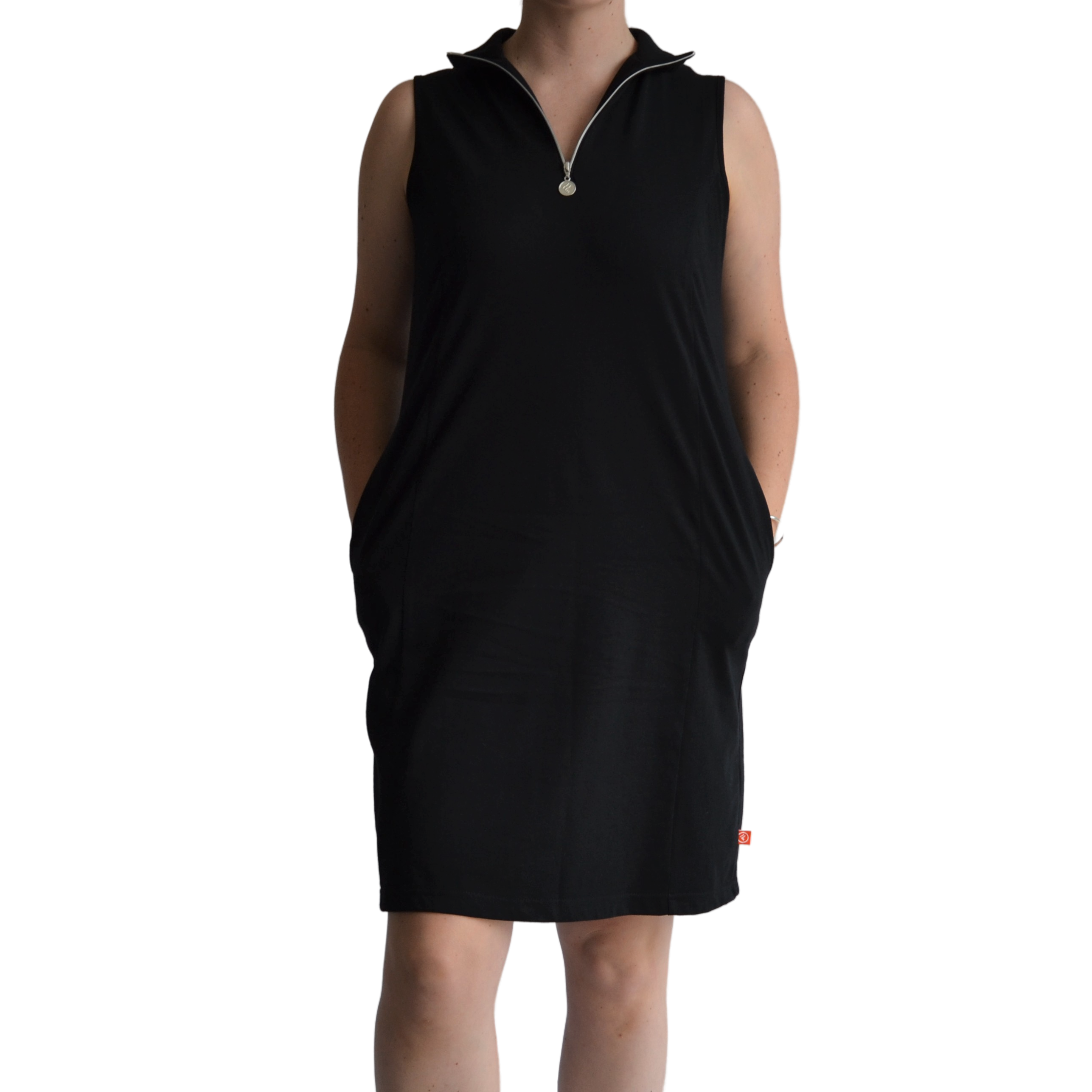 Lucy Locket Sleeveless Golf Dress