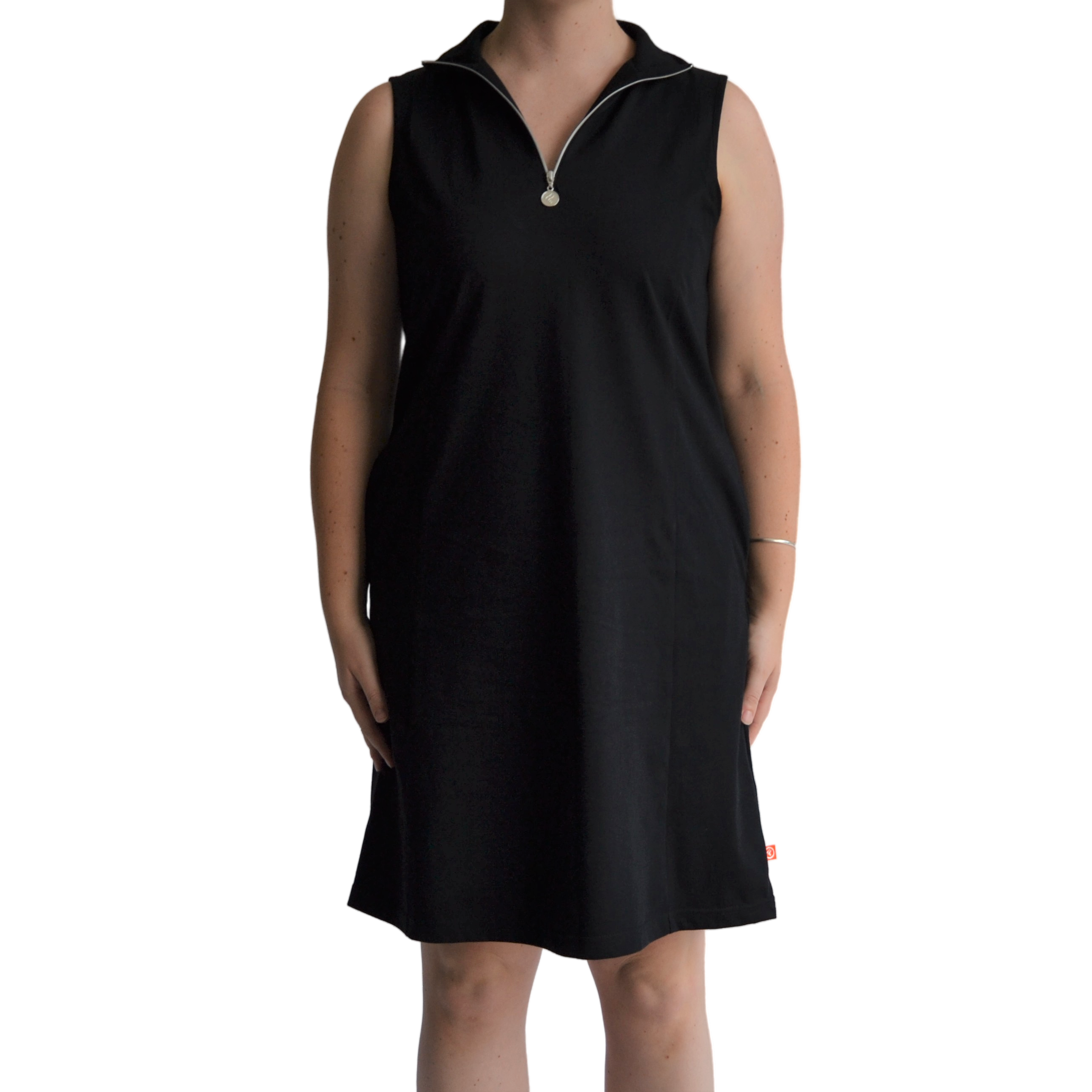 Lucy Locket Sleeveless Golf Dress