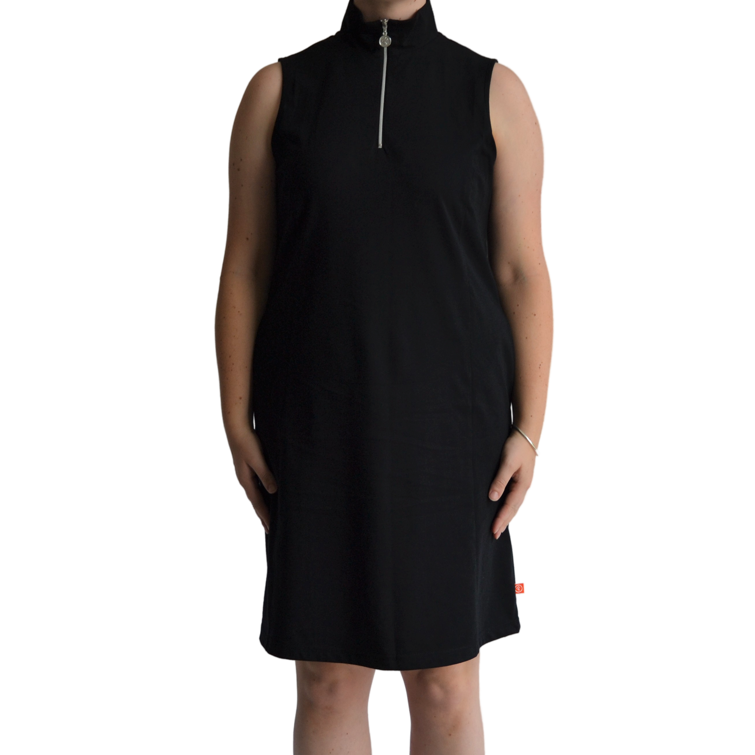 Lucy Locket Sleeveless Golf Dress