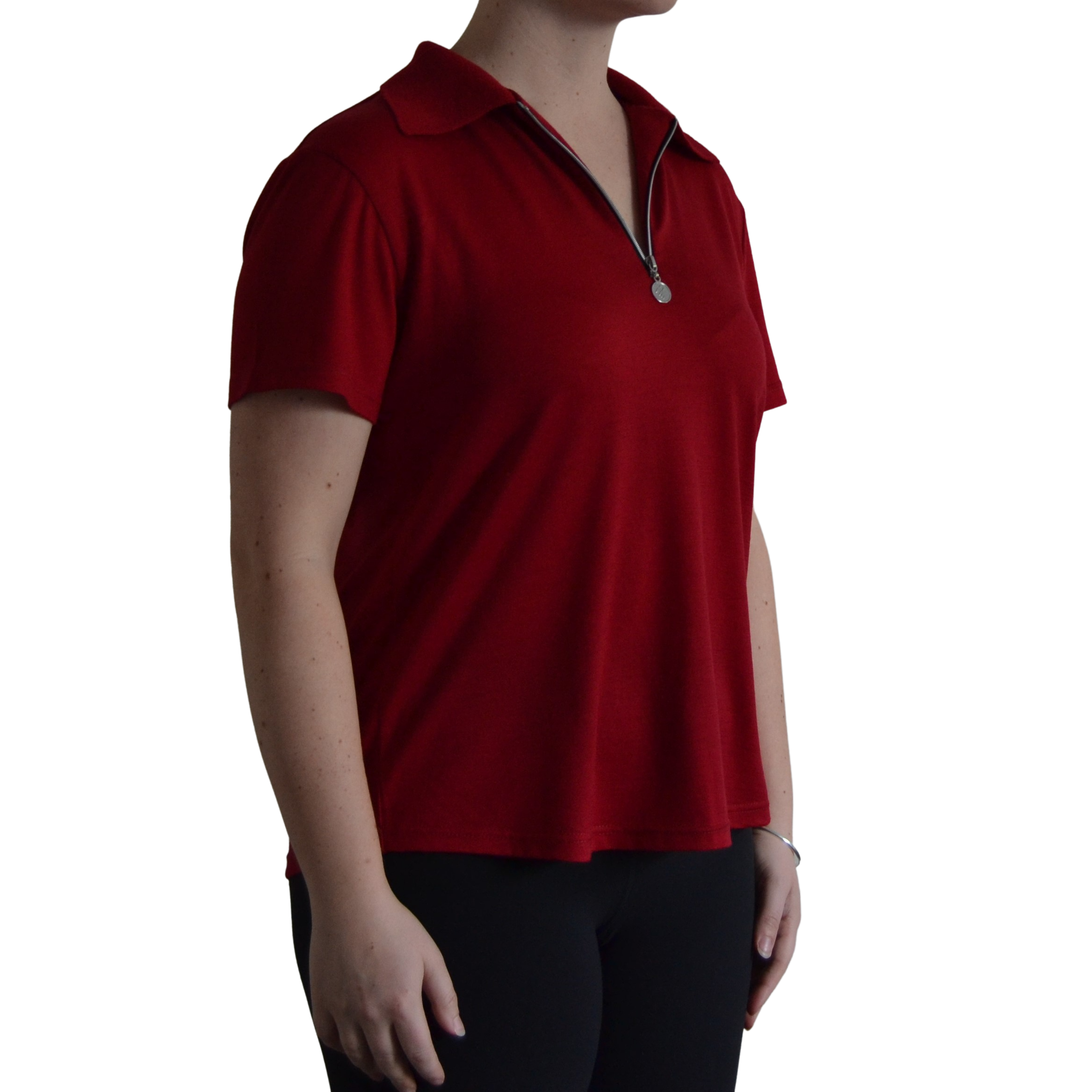 Eagle Ladies Golf Polo - Short Sleeve