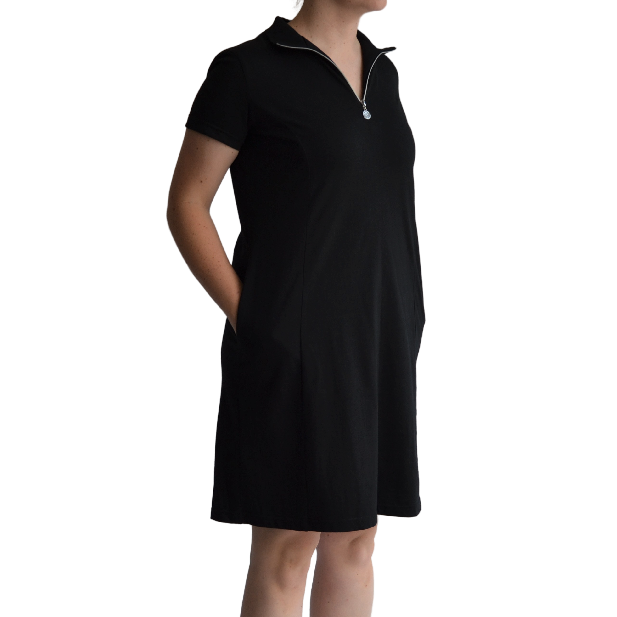 Lucy Locket Sleeved Golf Dress