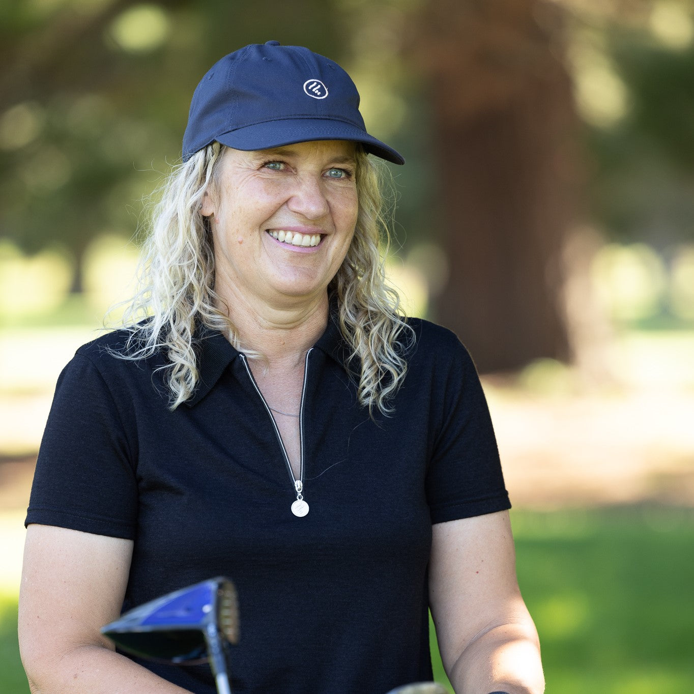 Eagle Ladies Golf Polo - Short Sleeve