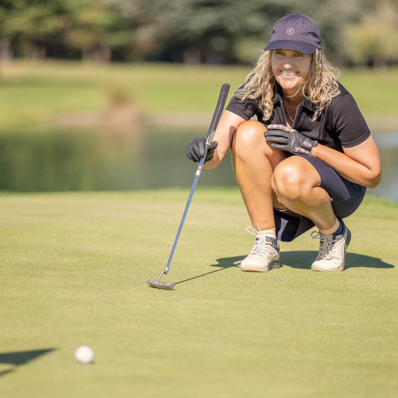 Albatross Golf Skort (20 inch)