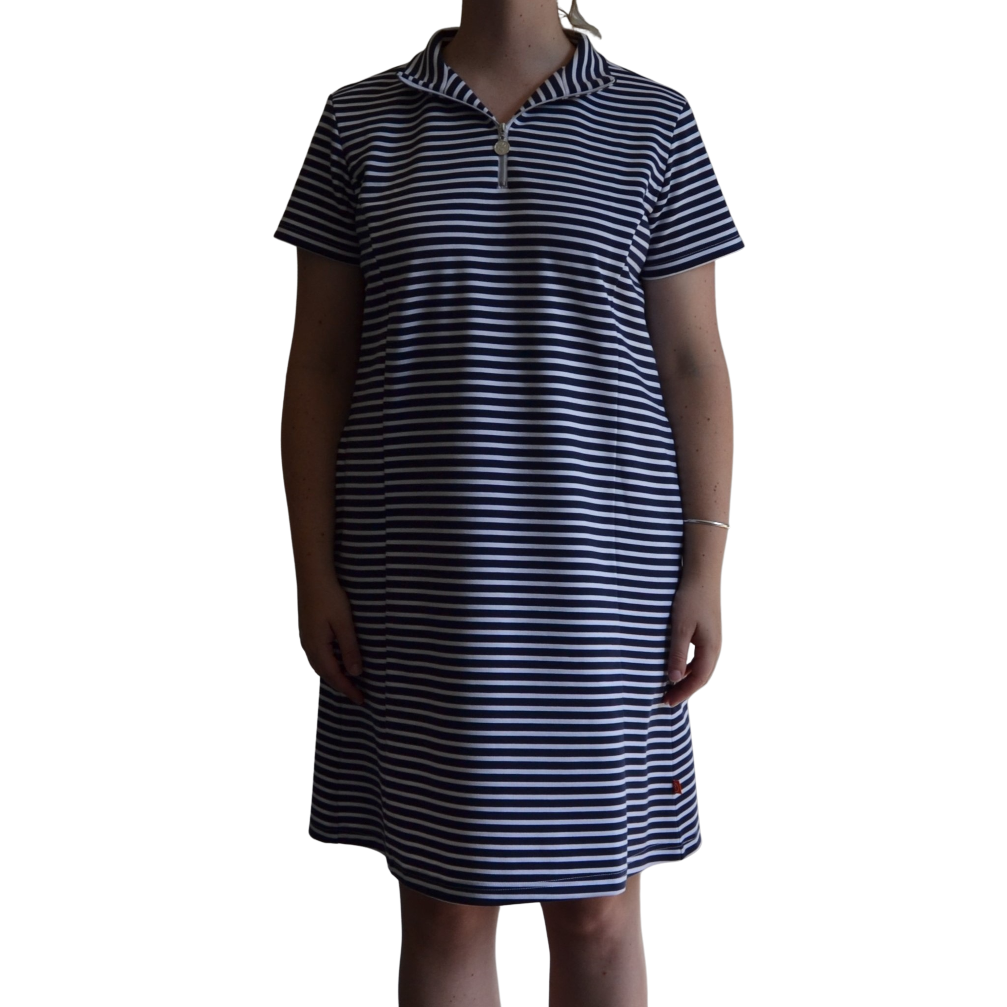 Lucy Locket Sleeved Golf Dress