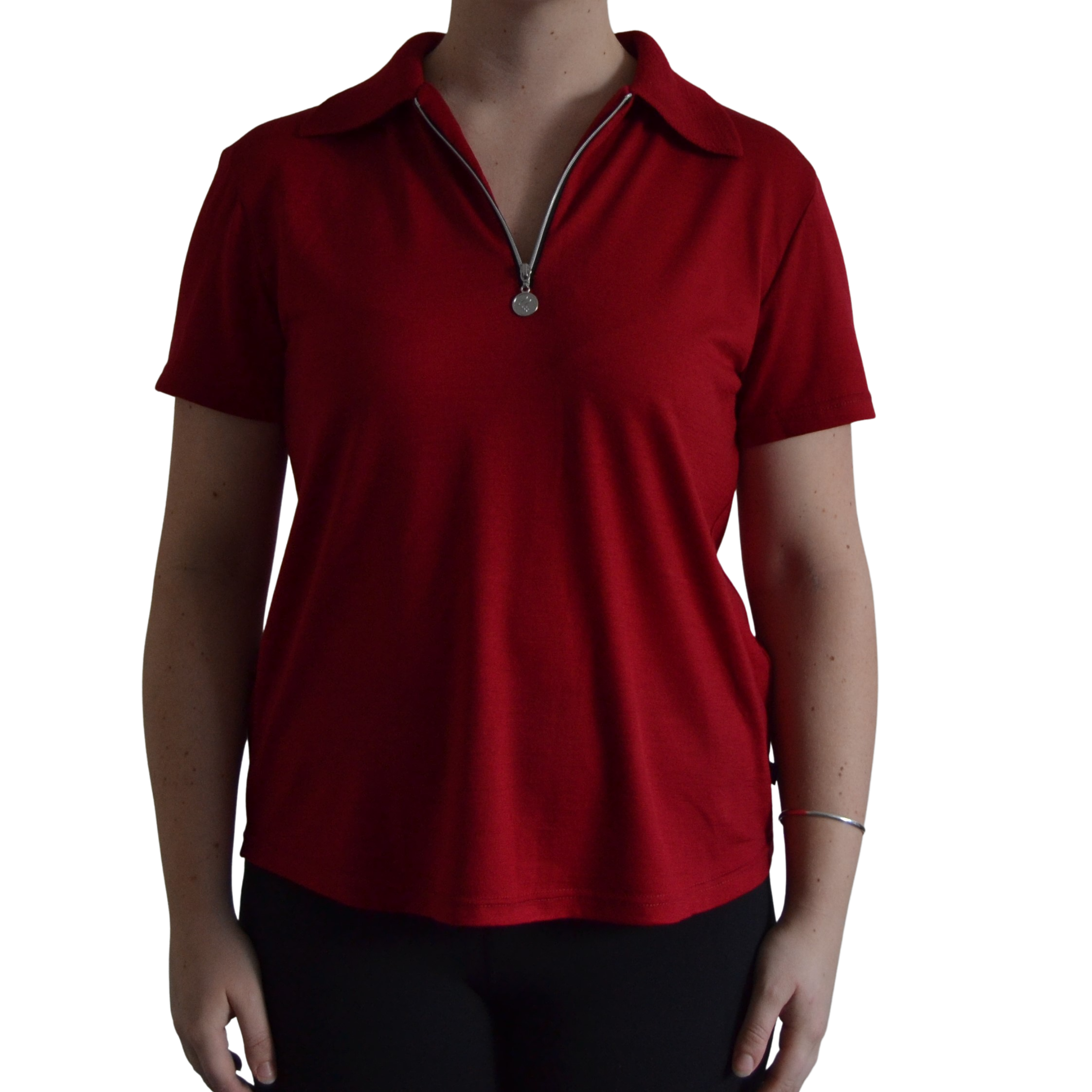 Eagle Ladies Golf Polo - Short Sleeve