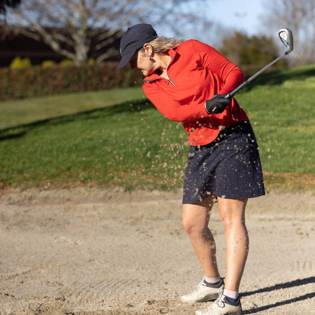 Condor Merino Golf Polo