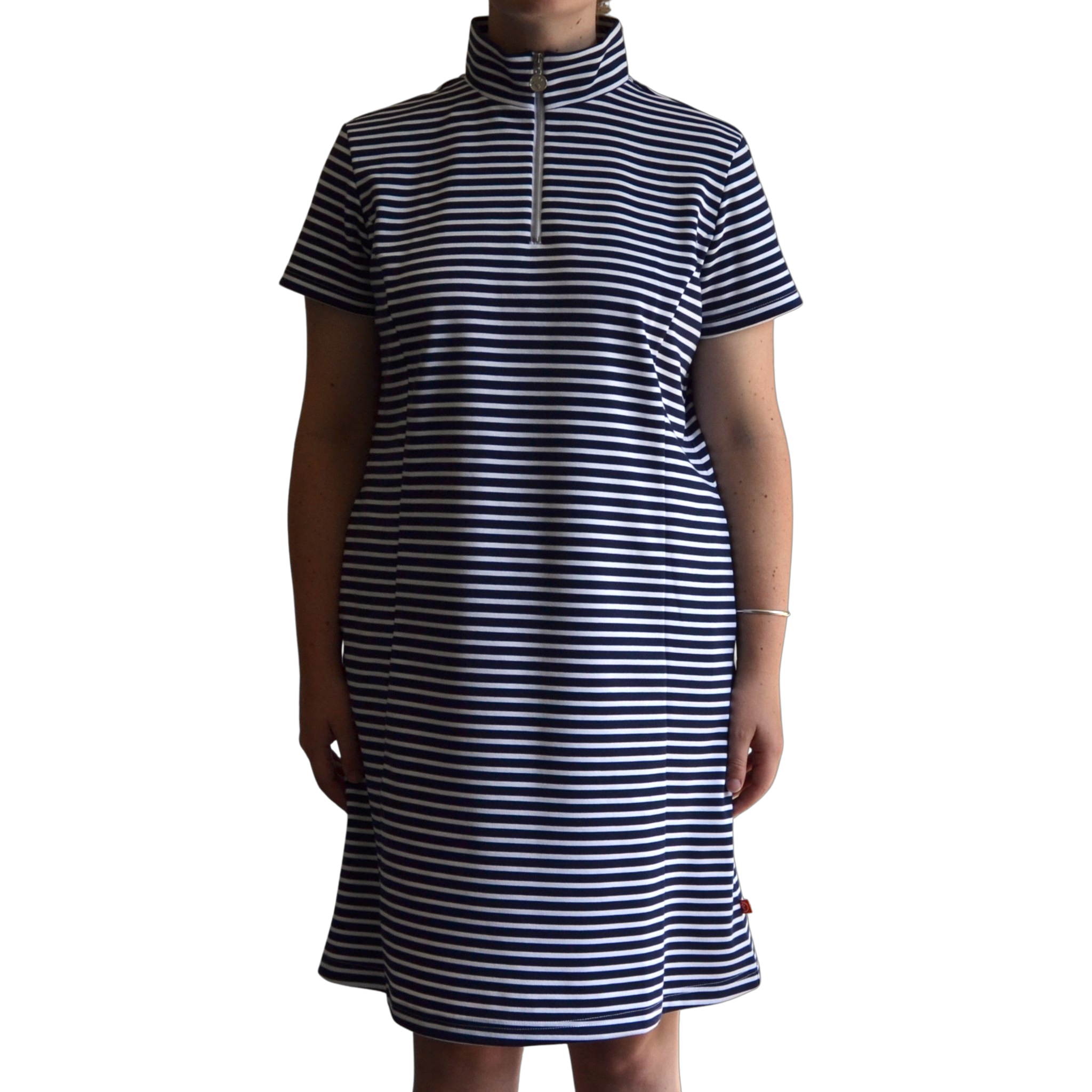 Lucy Locket Sleeved Golf Dress