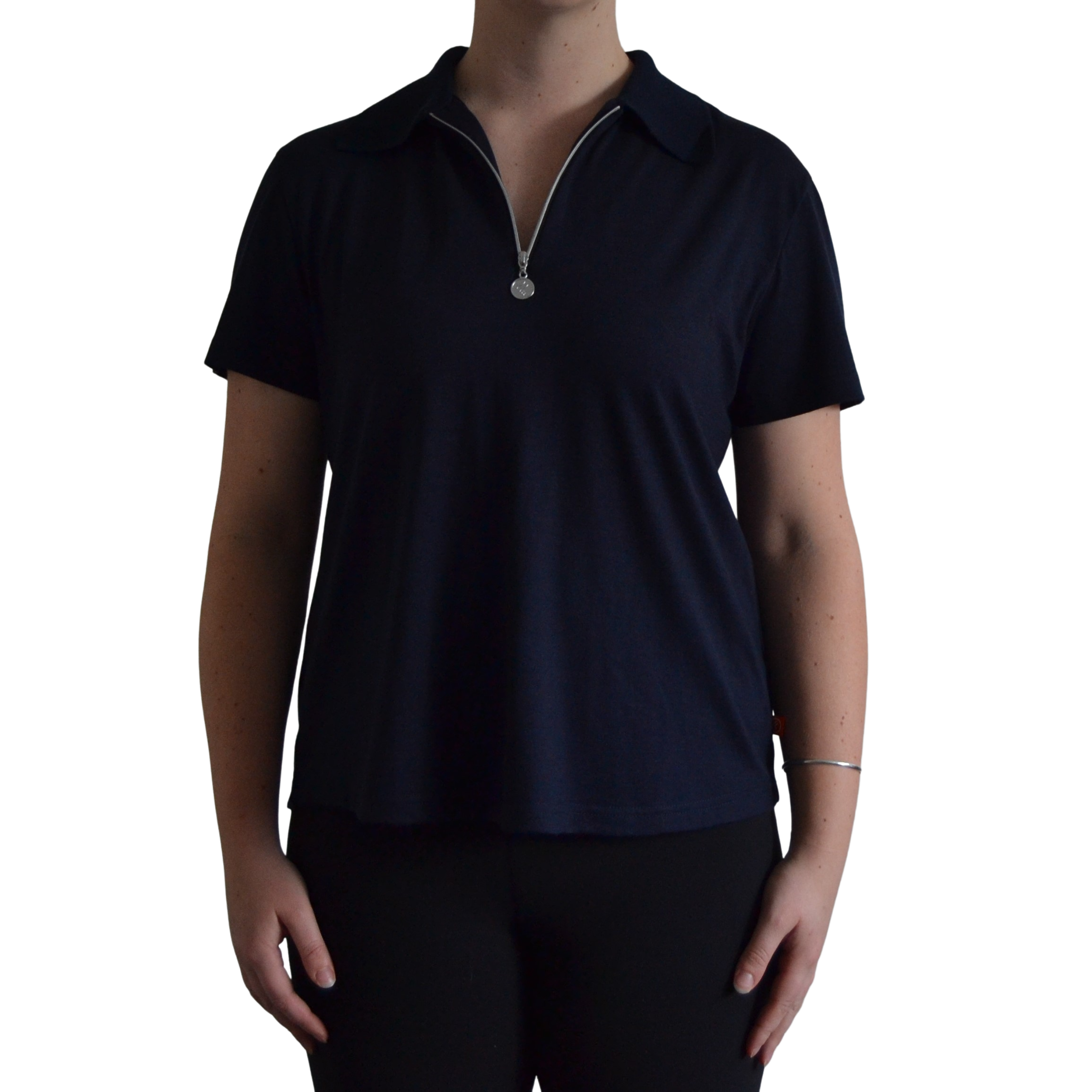 Eagle Ladies Golf Polo - Short Sleeve