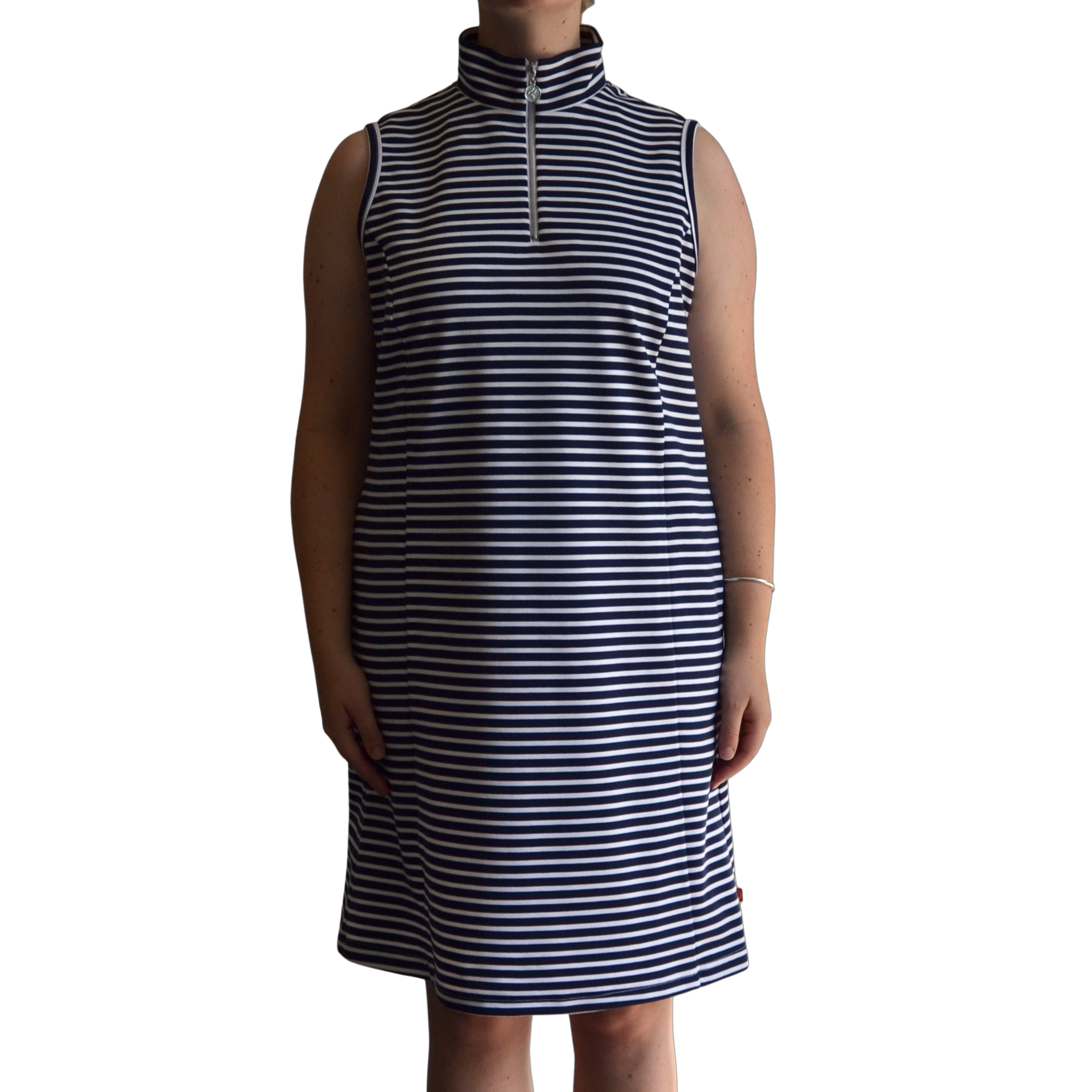 Lucy Locket Sleeveless Golf Dress