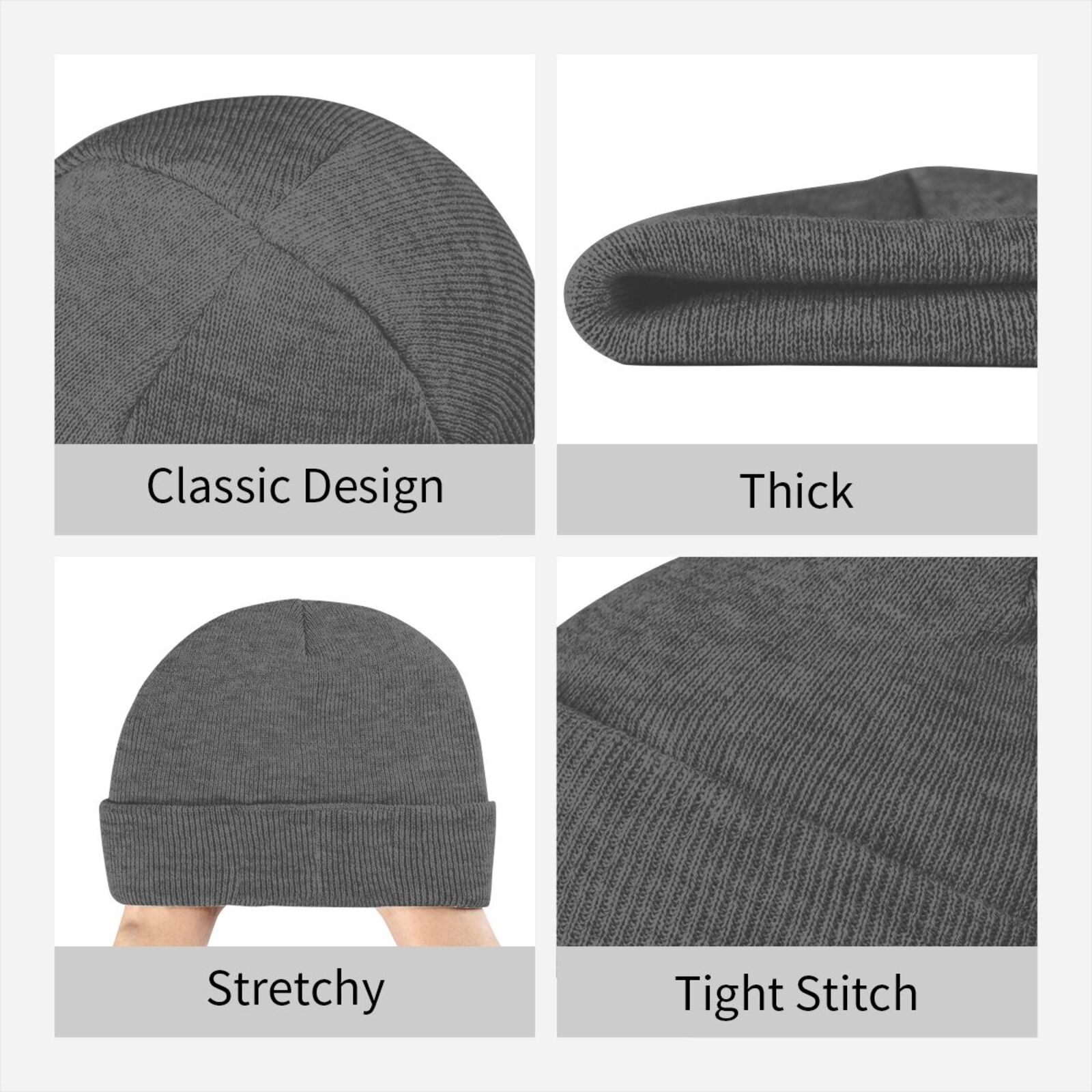 Knit Hat Cap